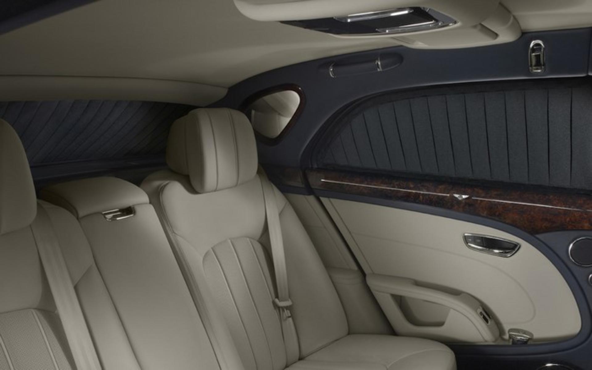 ANTI-PAPARAZZI CURTAINS in bentley