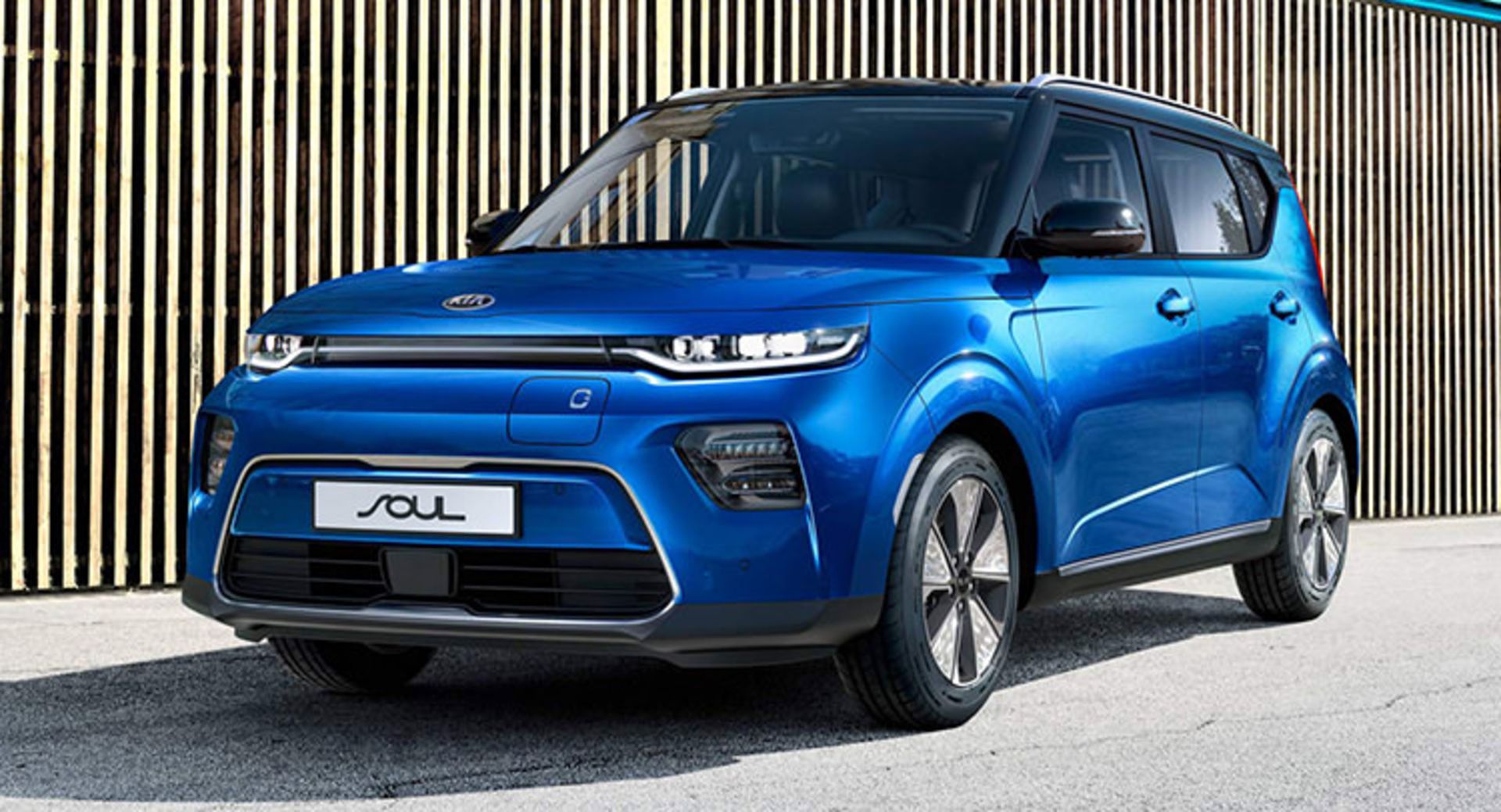 KIA SOUL EV / کیا سول