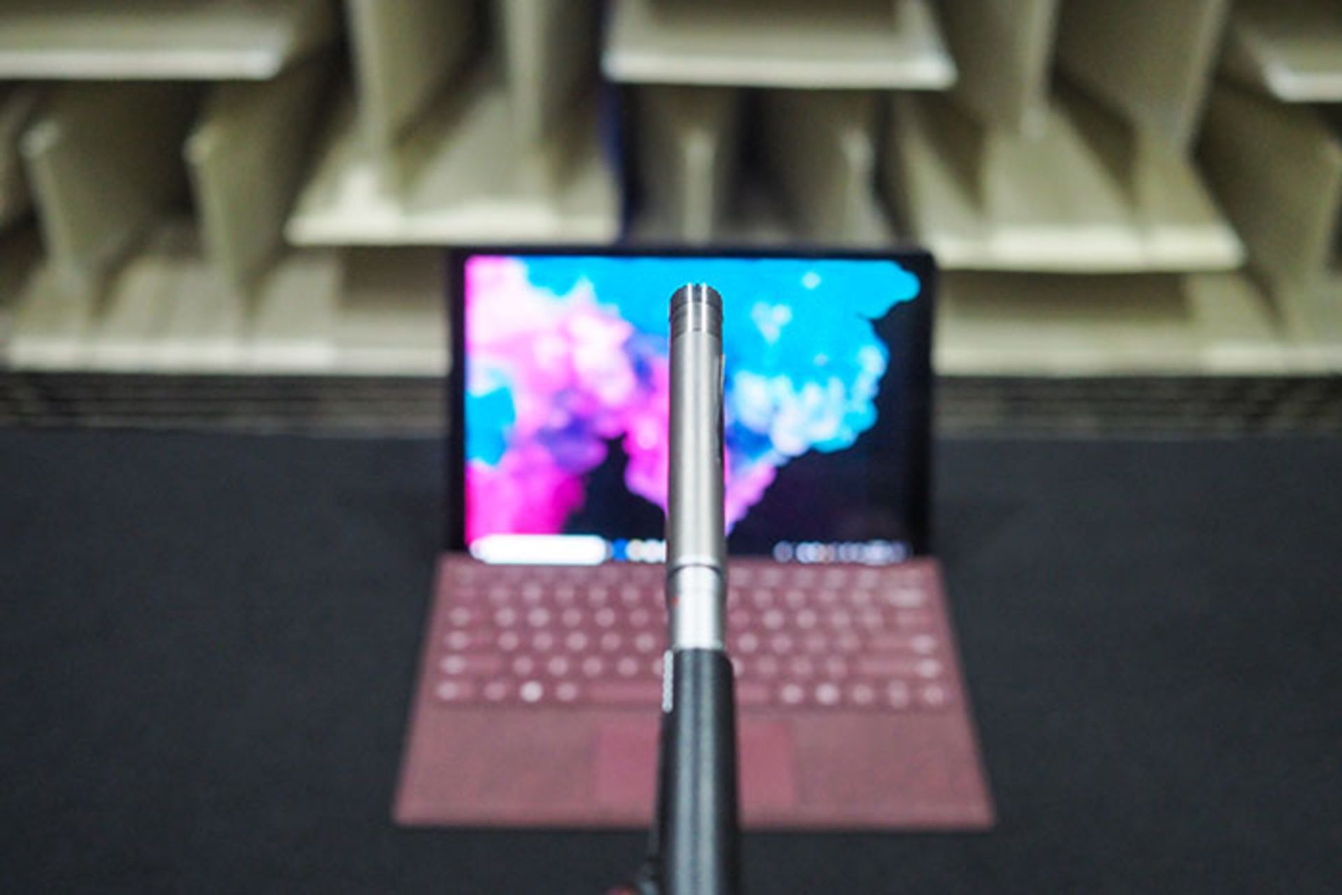 اتاق بدون پژواک مایکروسافت