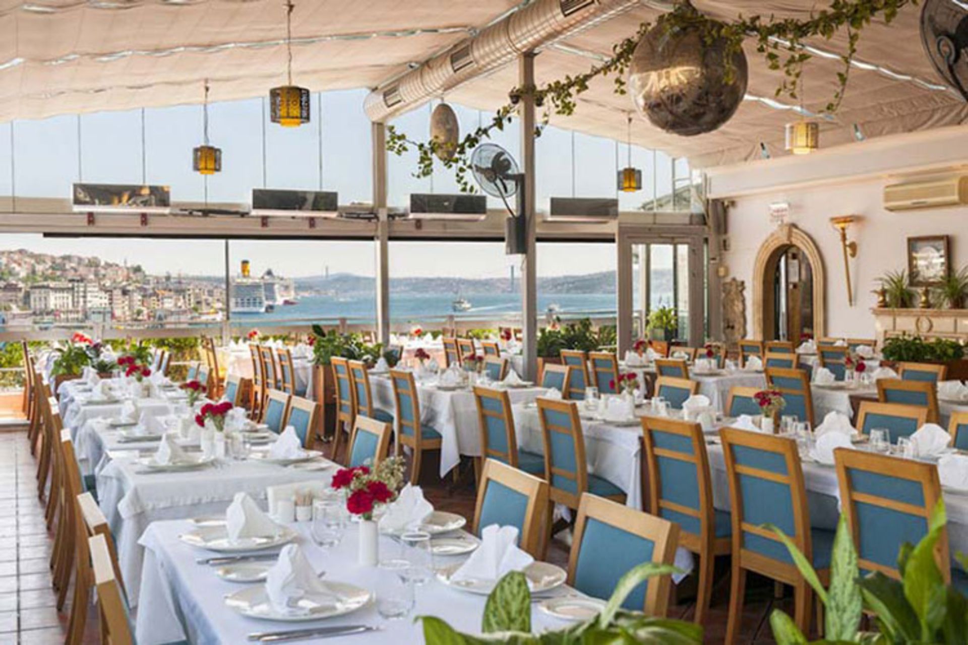 رستوران ترک احمدی کجارو