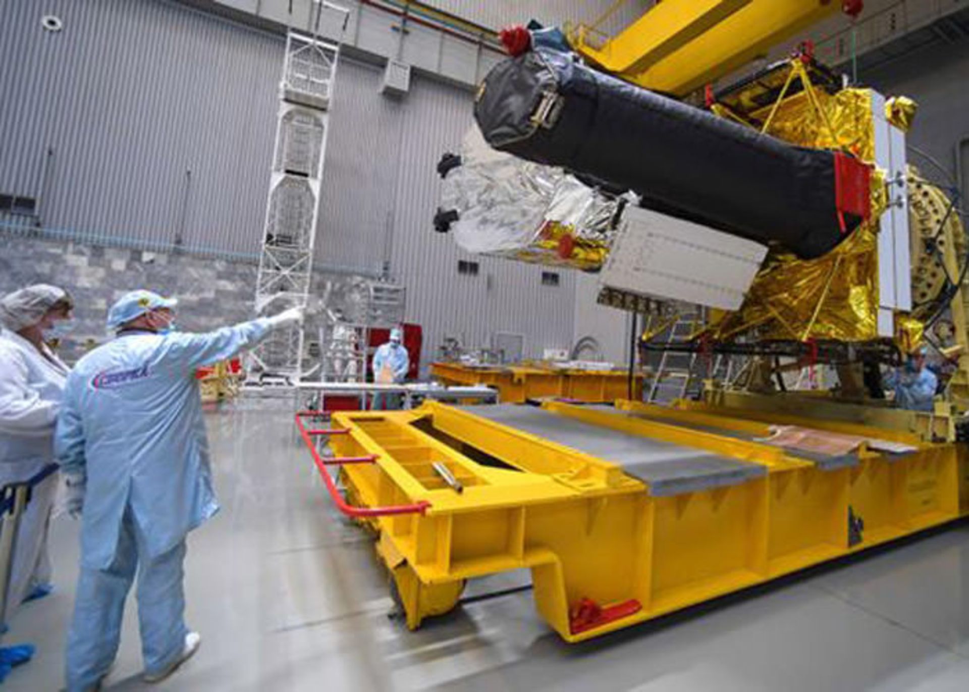 دانشمندان روس