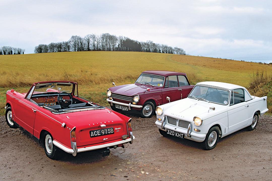 Triumph Herald