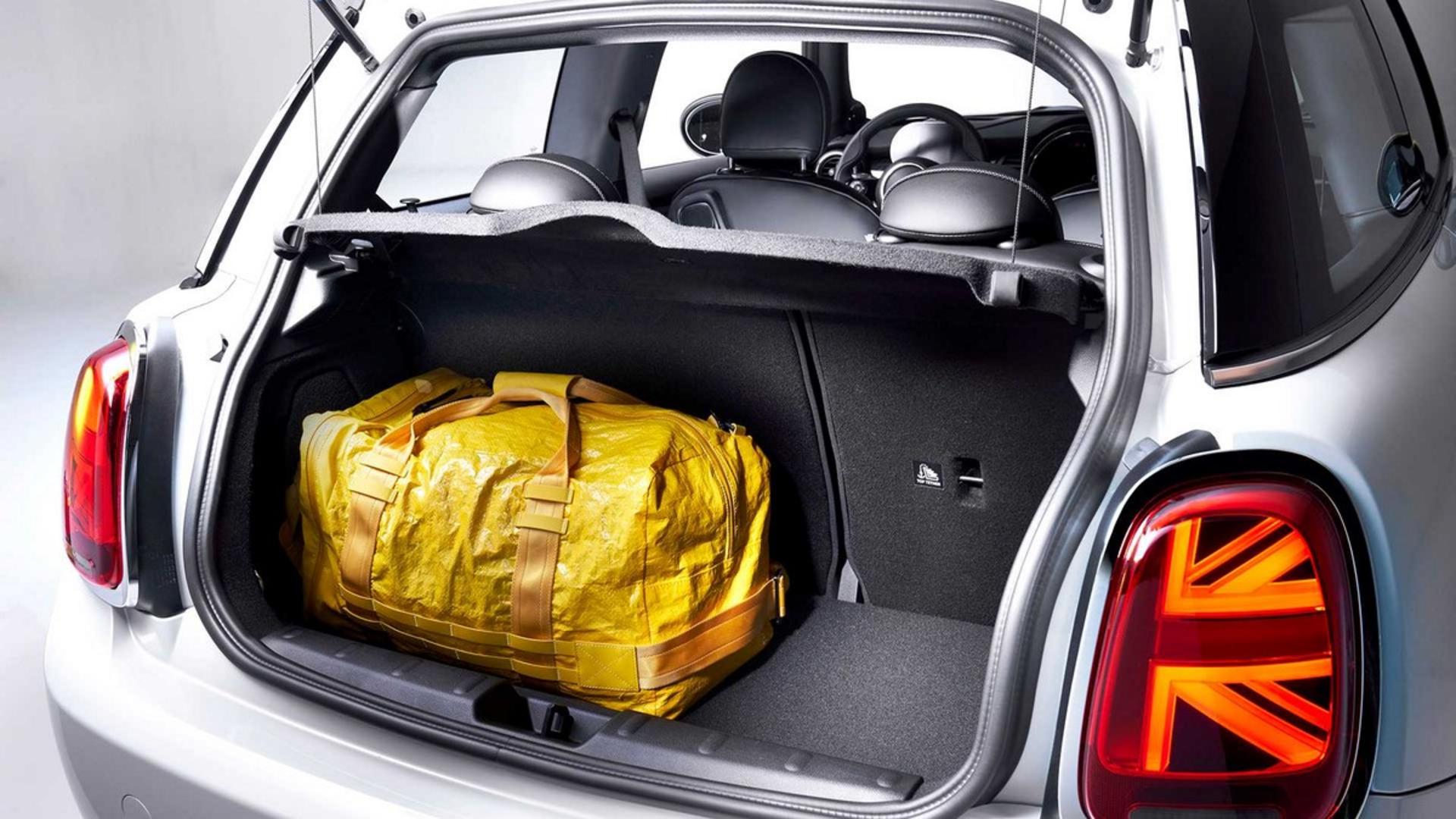 Mini Cooper SE