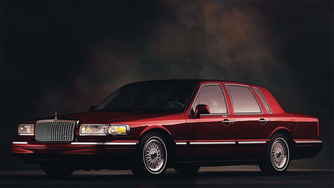 Lincoln Town Car