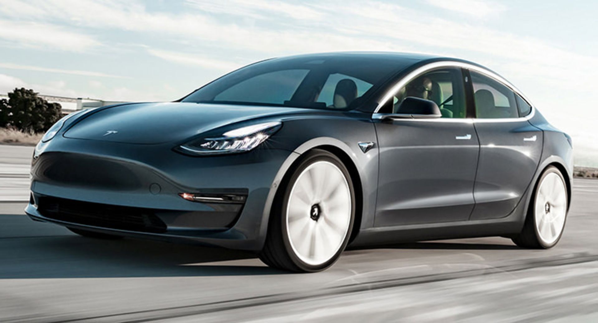 Tesla Model 3 / تسلا مدل 3