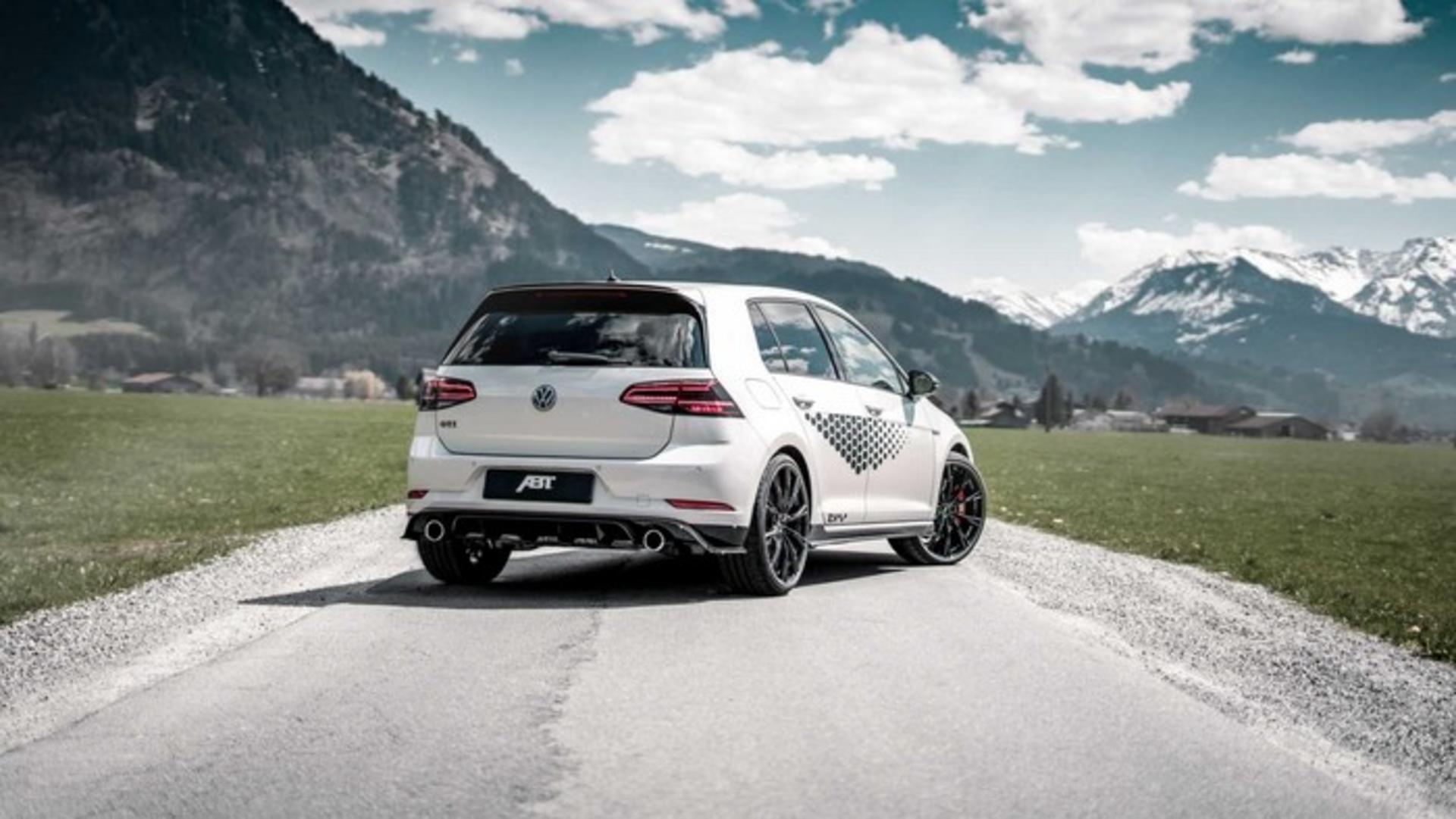 VW Golf GTI by ABT