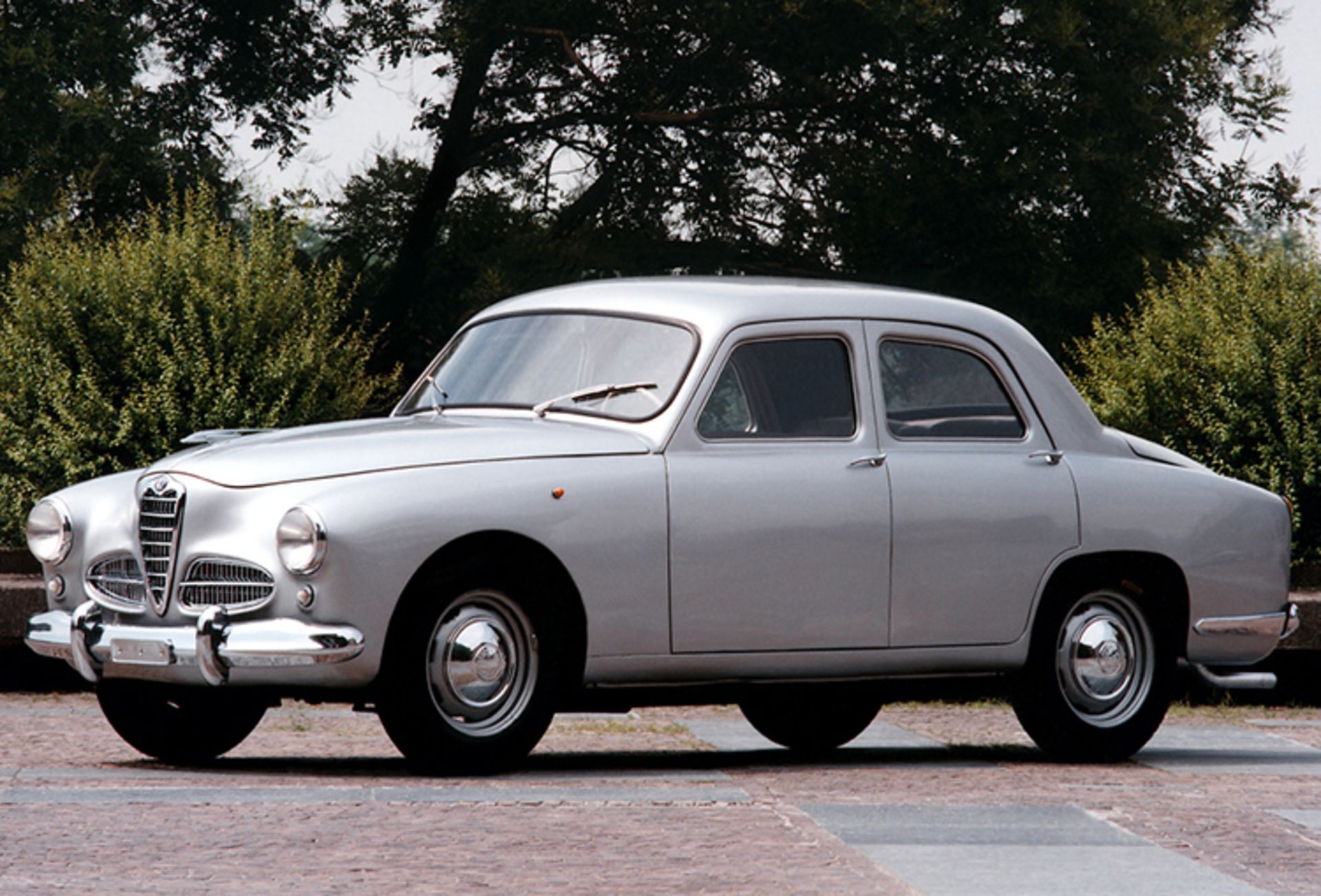 مرجع متخصصين ايران Alfa Romeo 1900