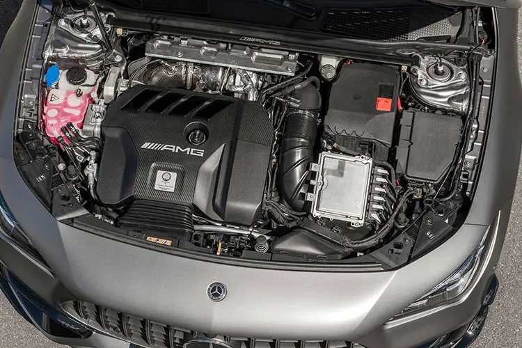 Mercedes-AMG CLA 45 Shooting Brake / مرسدس بنز CLA شوتینگ بریک