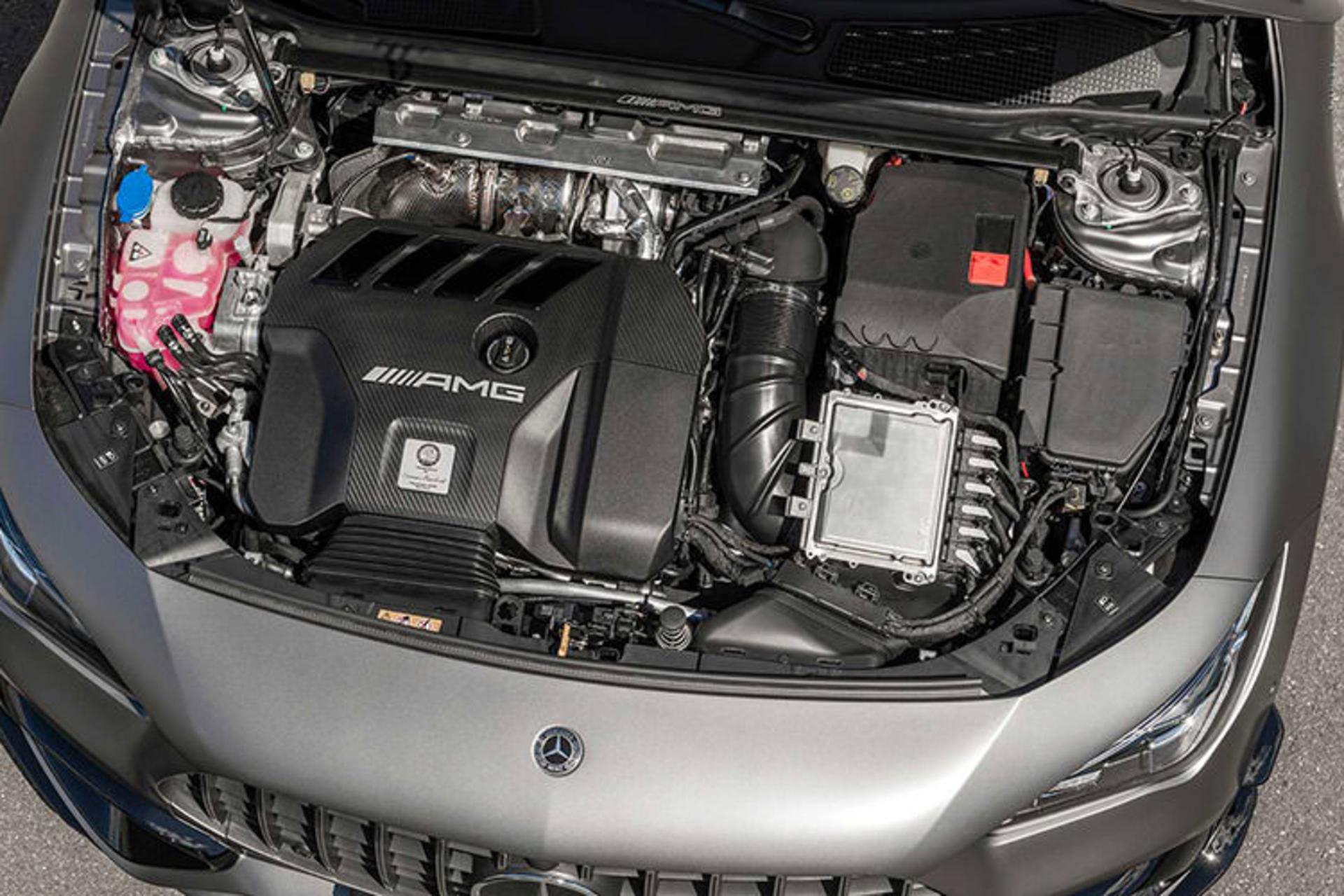 Mercedes-AMG CLA 45 Shooting Brake / مرسدس بنز CLA شوتینگ بریک