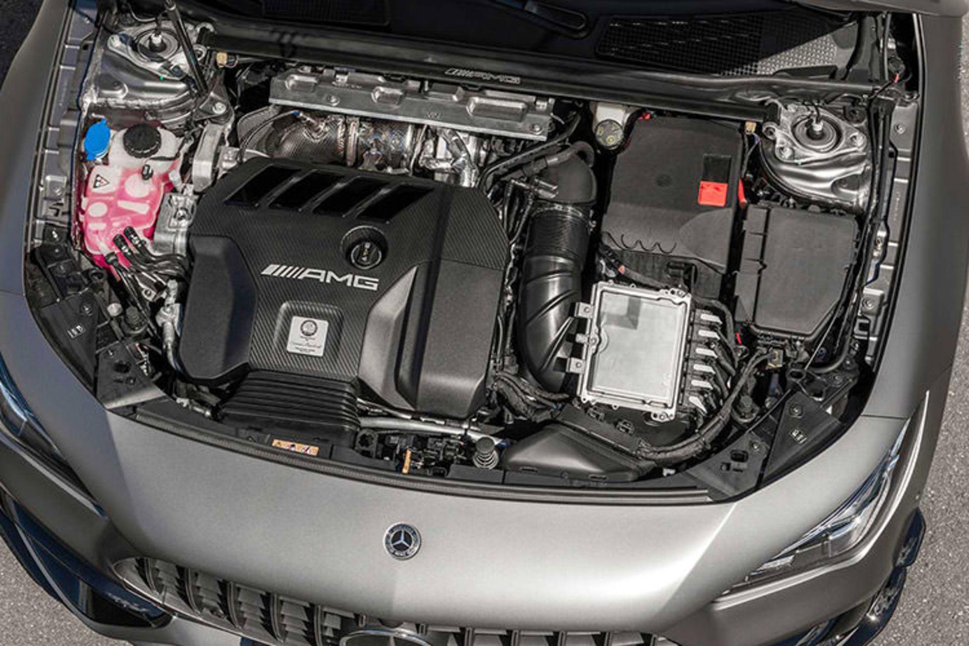 Mercedes-AMG CLA 45 Shooting Brake / مرسدس بنز CLA شوتینگ بریک