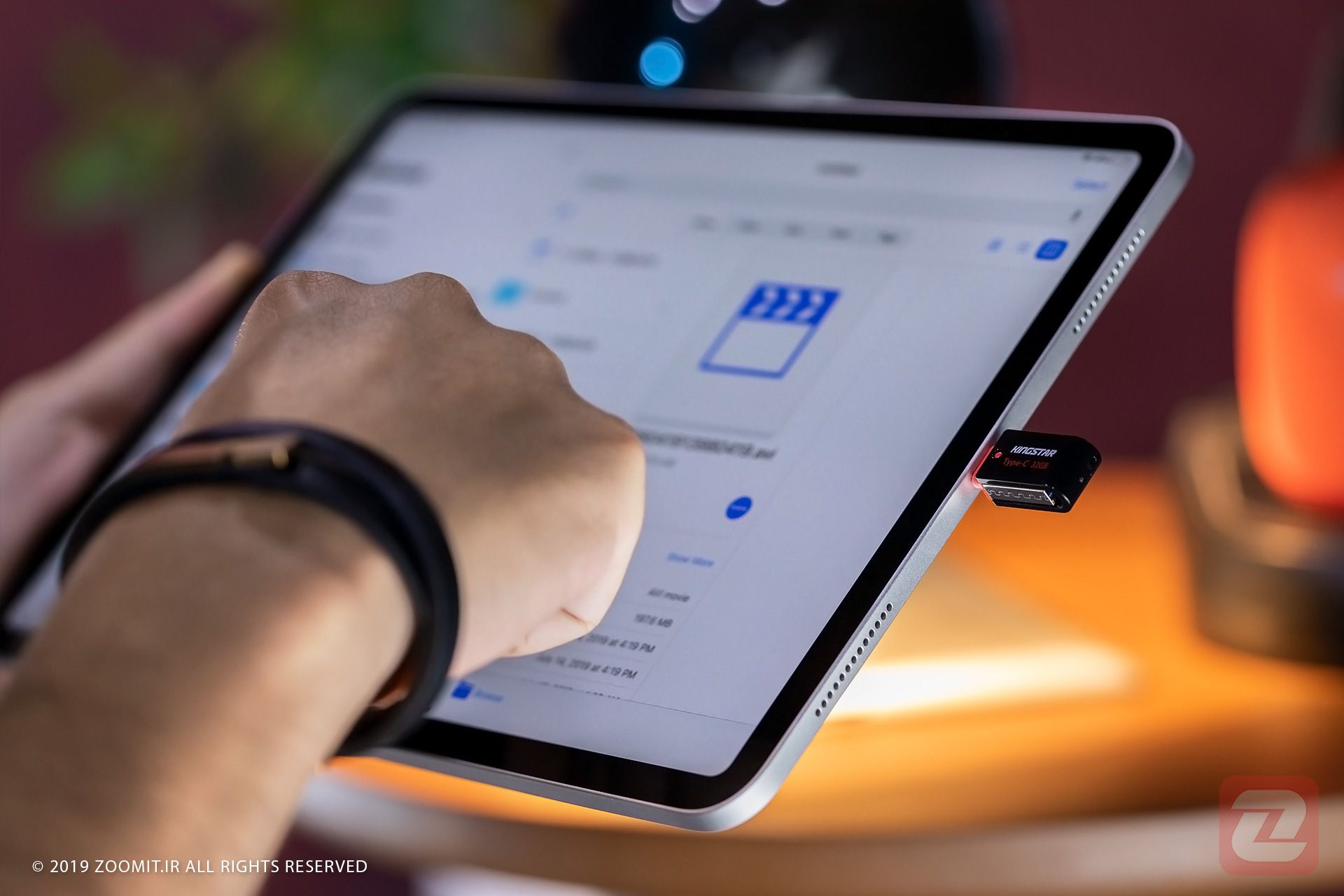 آیپد پرو / iPadOS
