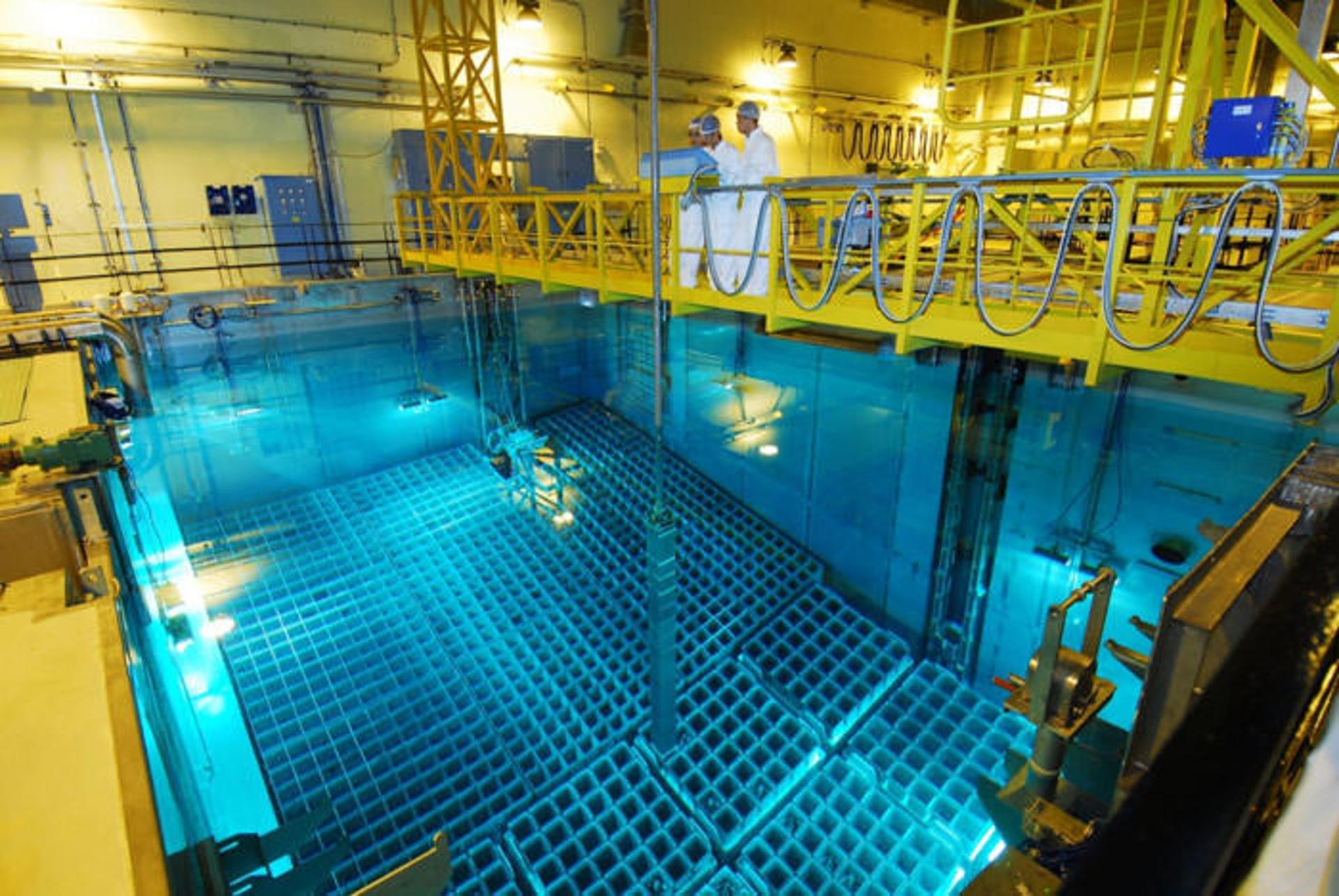 نیروگاه هسته ای / Nuclear plant