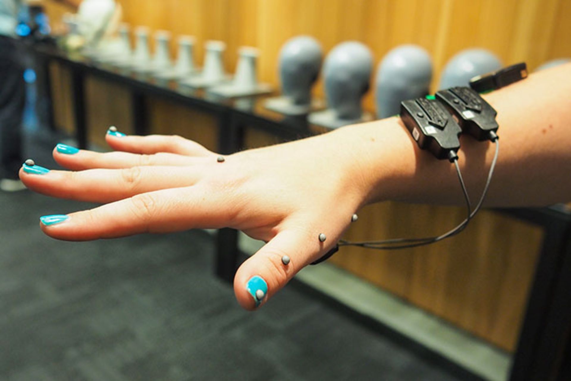 آزمایشگاه فاکتورهای انسانی مایکروسافت