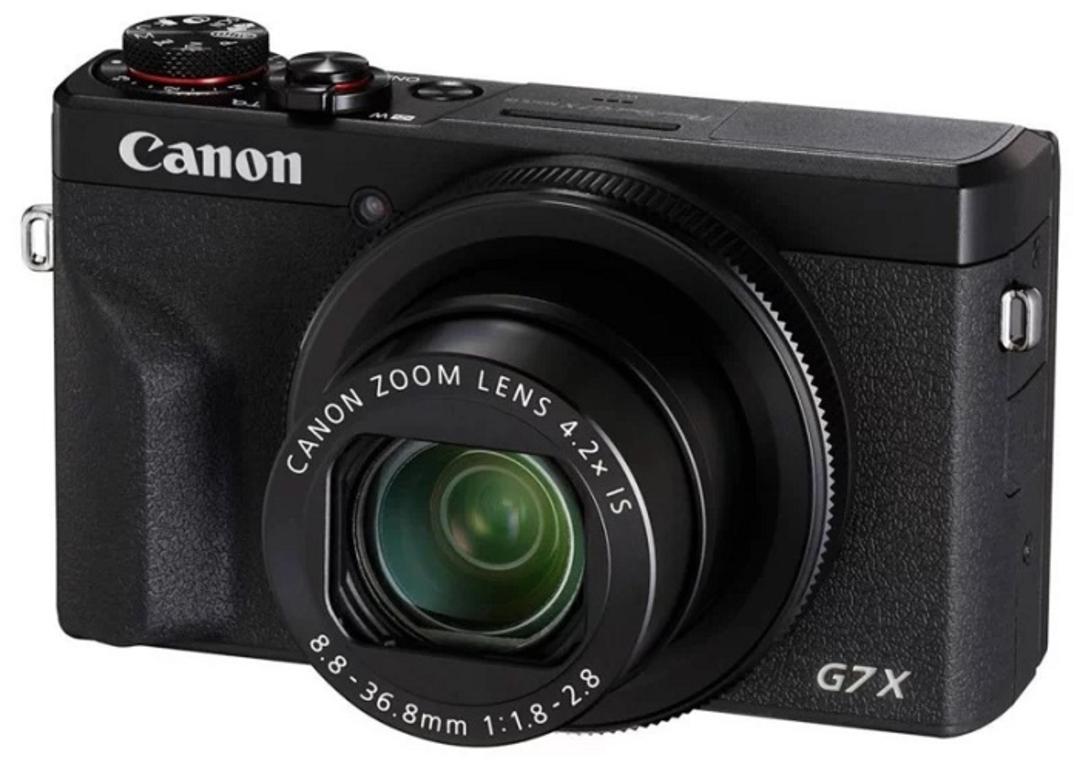 کانن پاورشات G7 X III