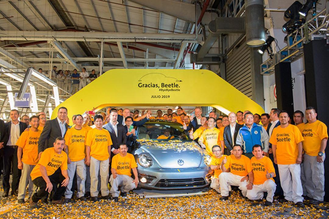 Volkswagen Beetle / فولکس واگن بیتل
