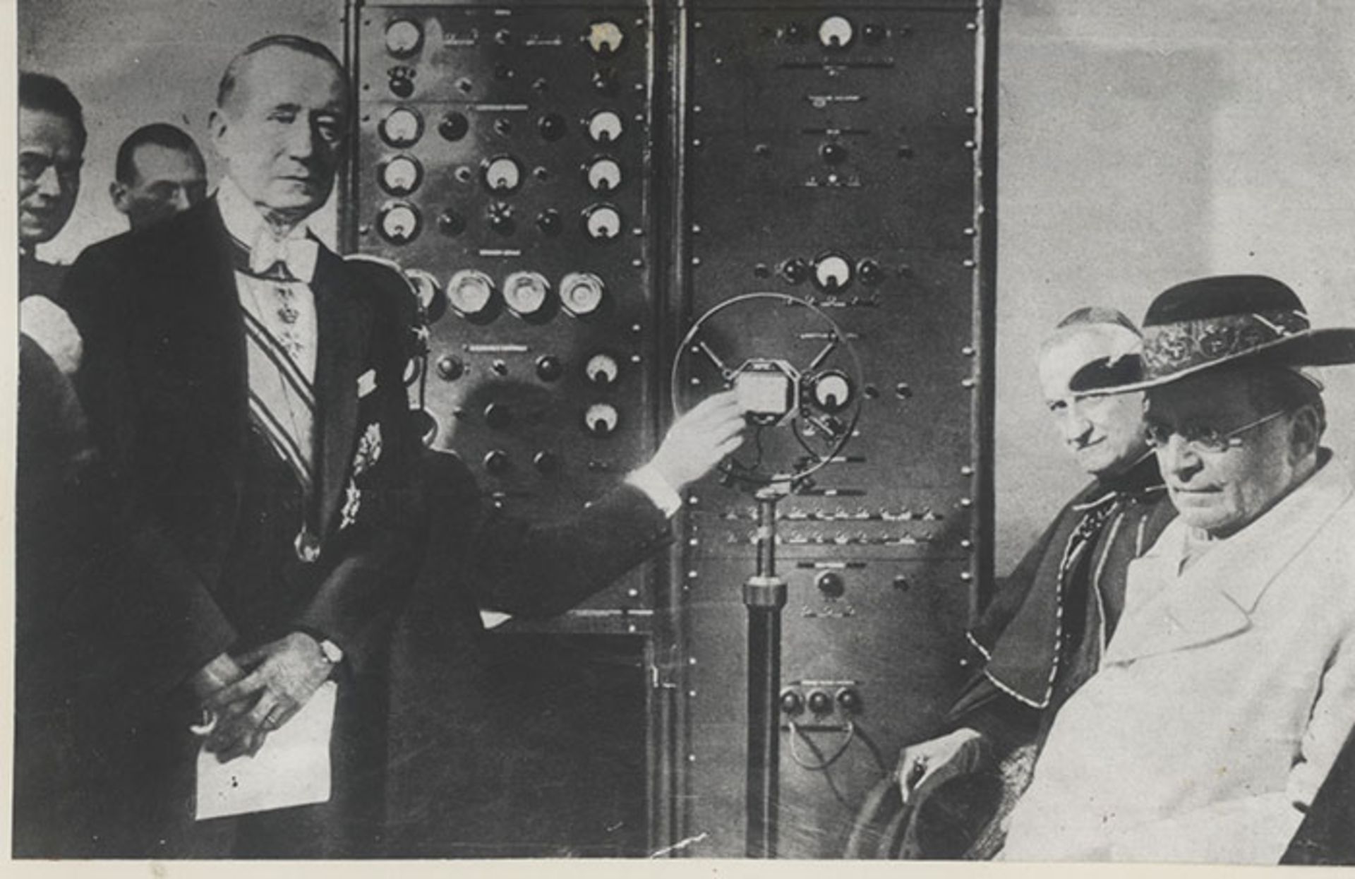 گولیلمو مارکونی / Guglielmo Markoni