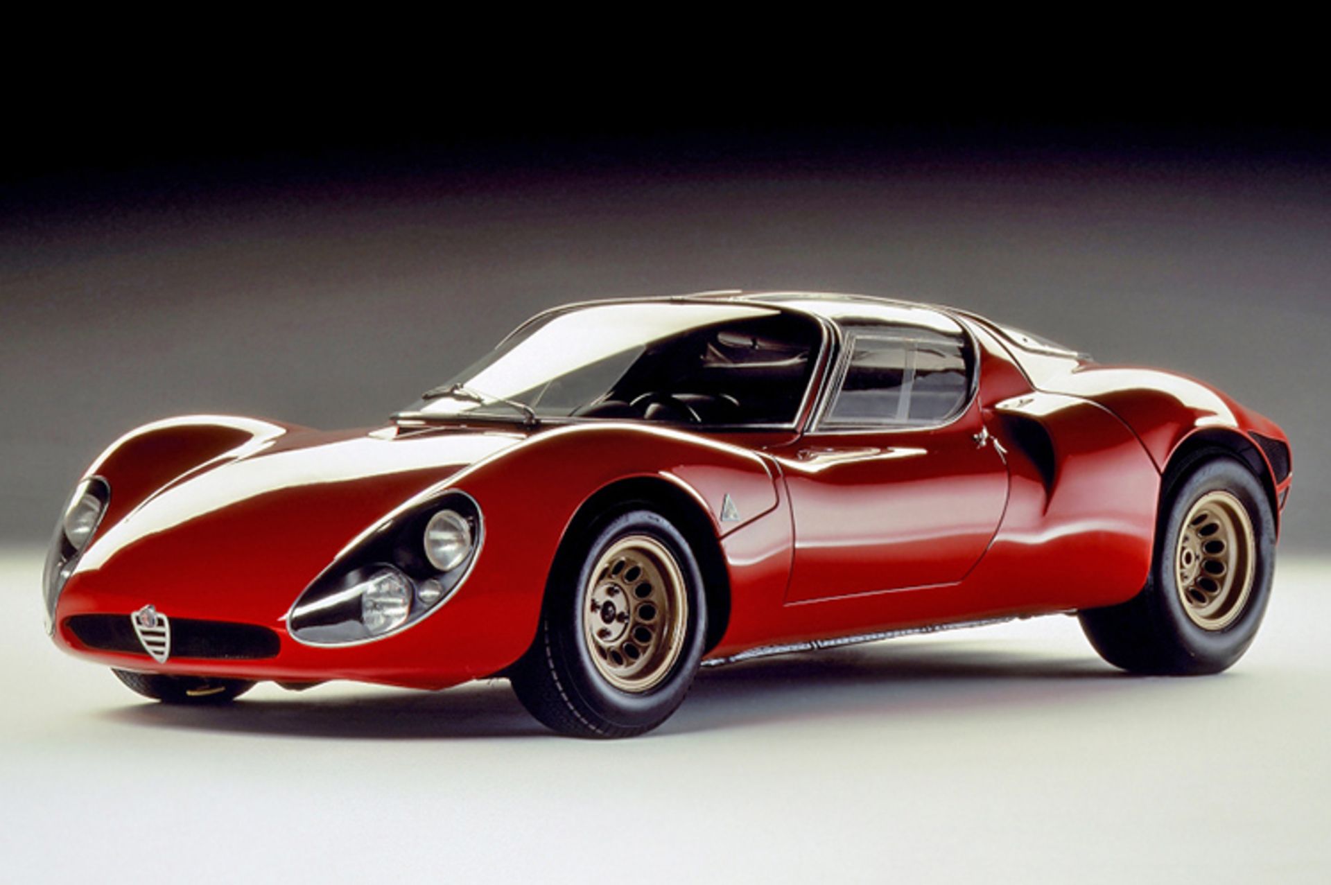 تیپو ۳۳  tippo 33 Alfa romeo 