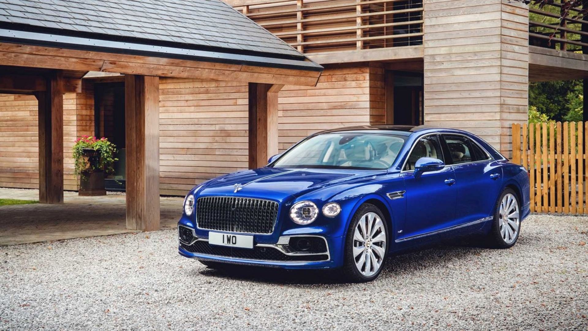 Bentley Flying Spur Special Edition
