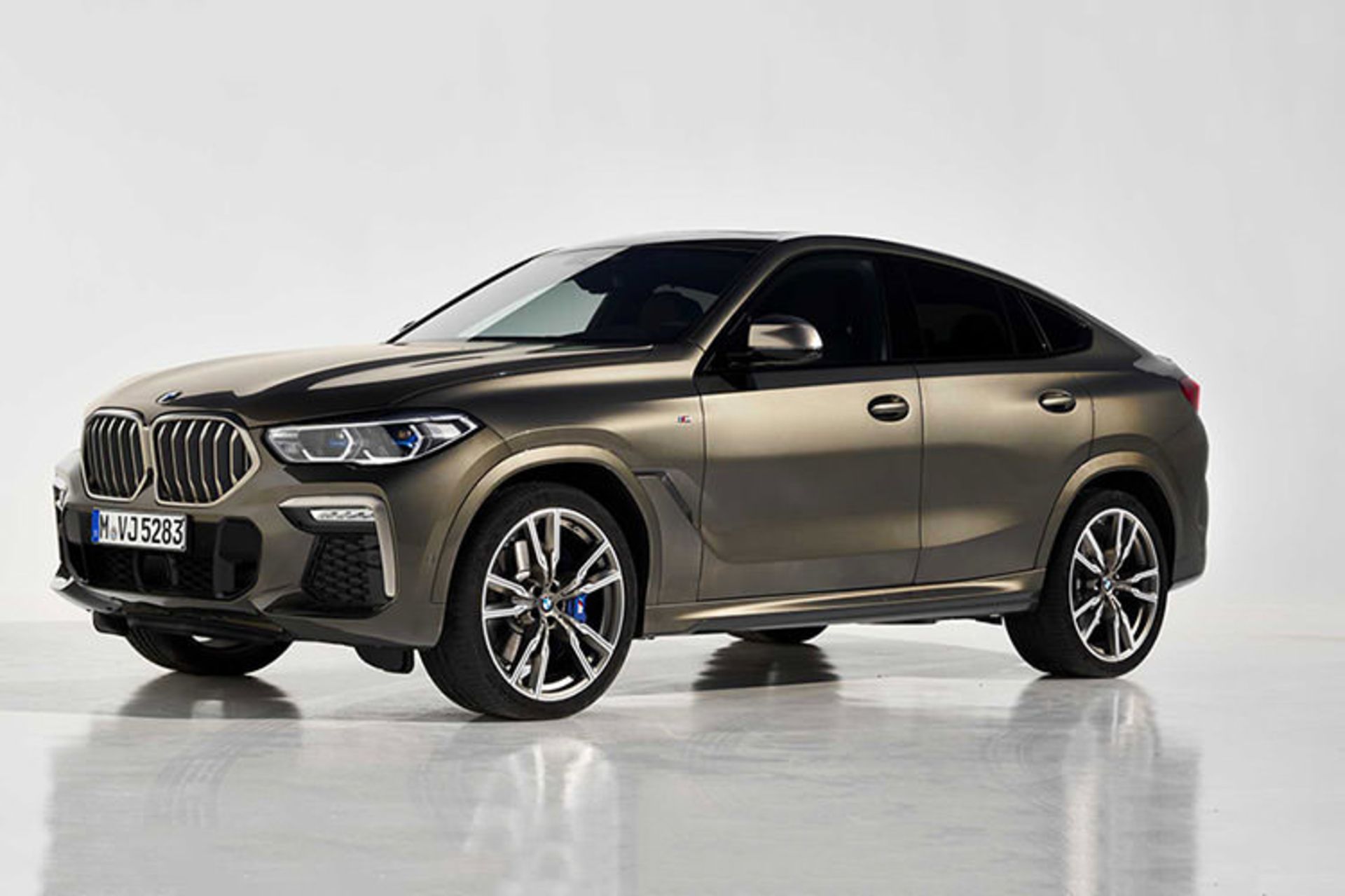2020 BMW X6 / بی ام و ایکس 6 مدل ۲۰۲۰