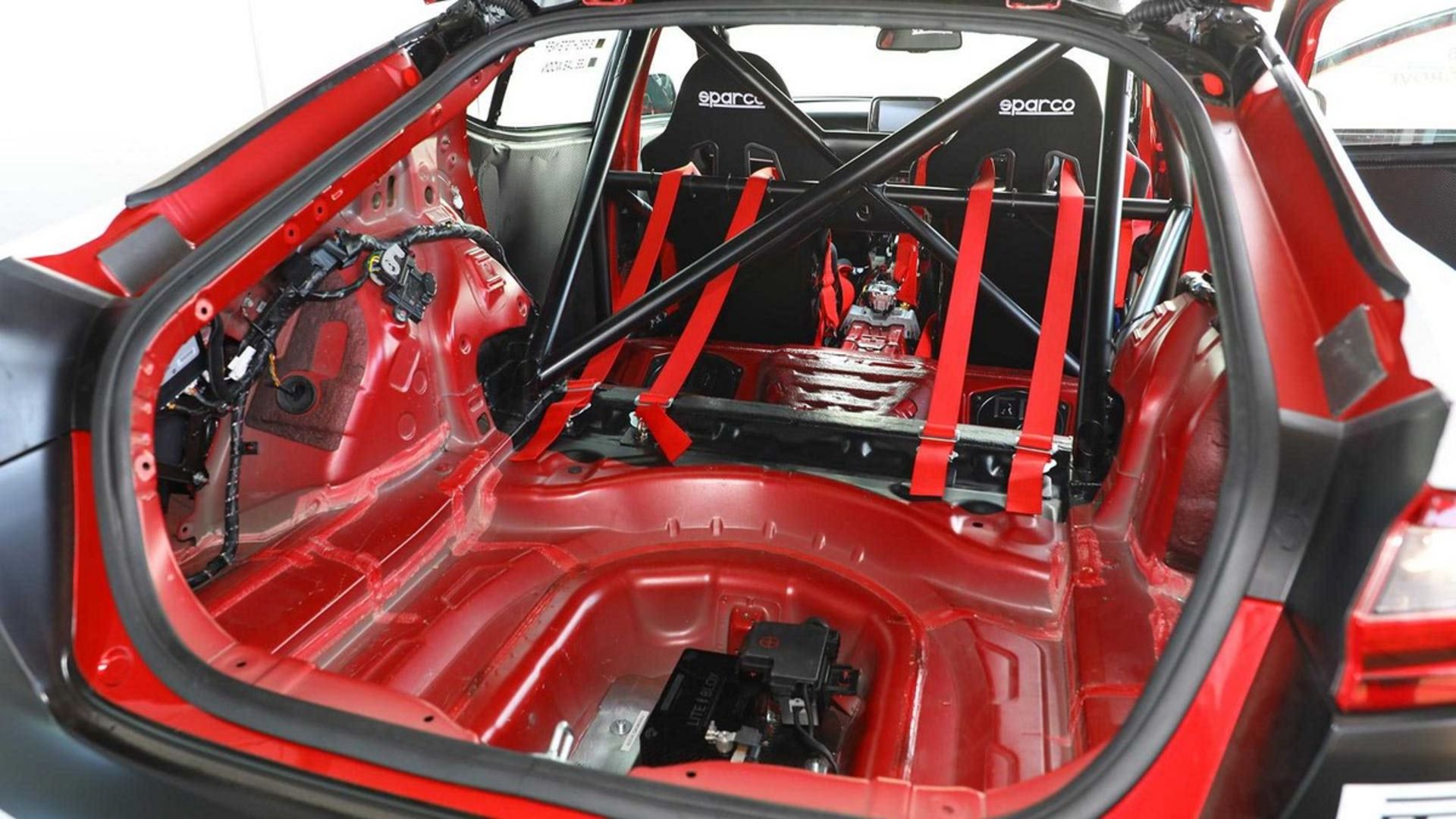 Kia Stinger GT420
