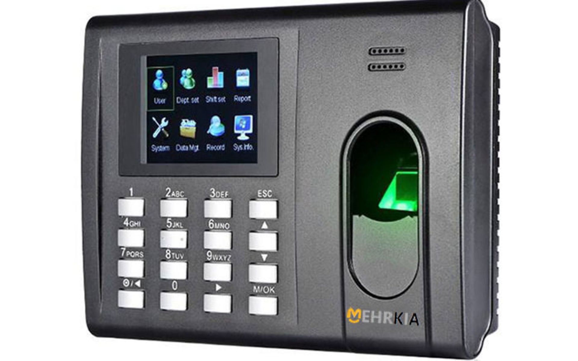 دستگاه کنترل تردد 