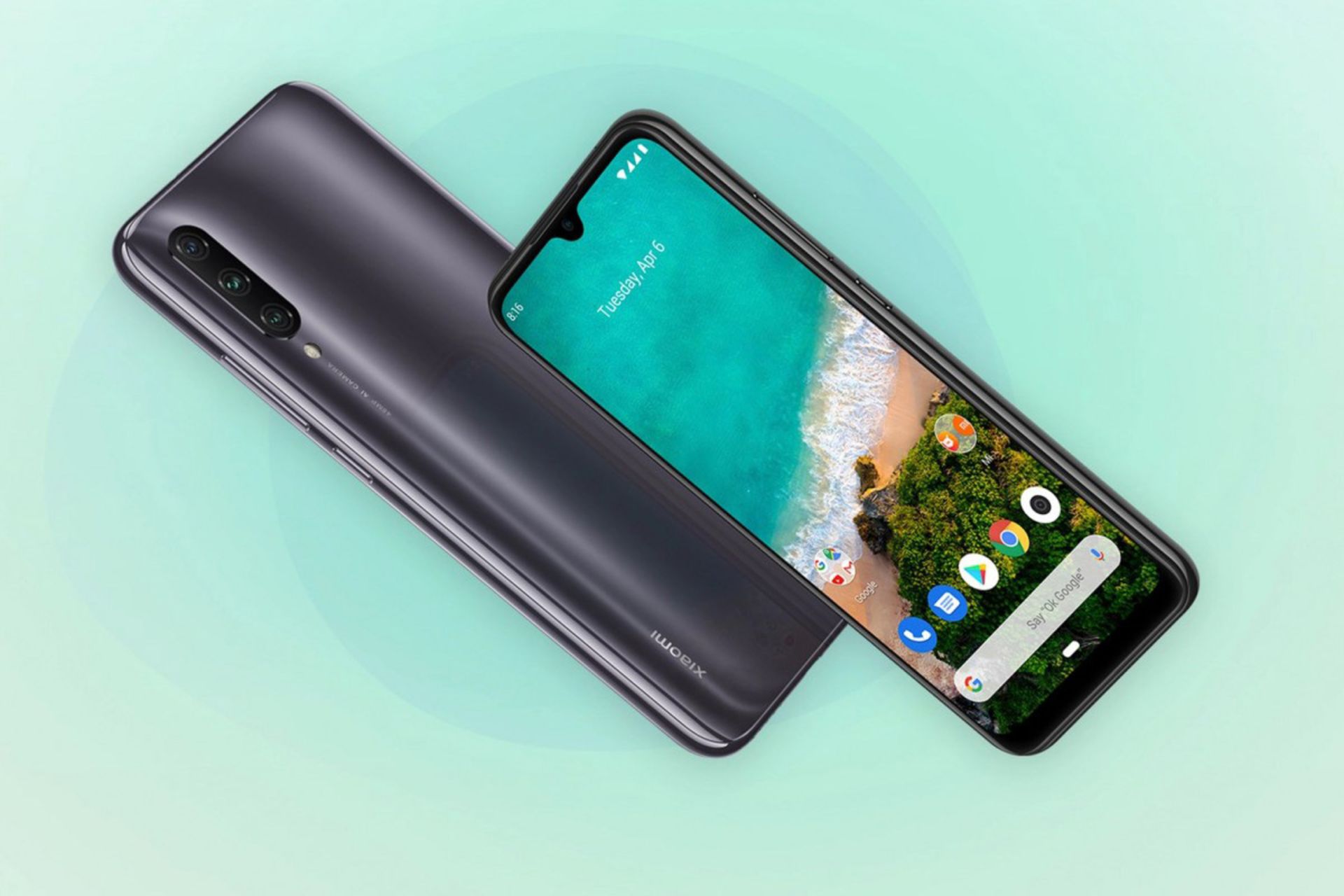 Xiaomi Mi A3 / می ای ۳ شیائومی