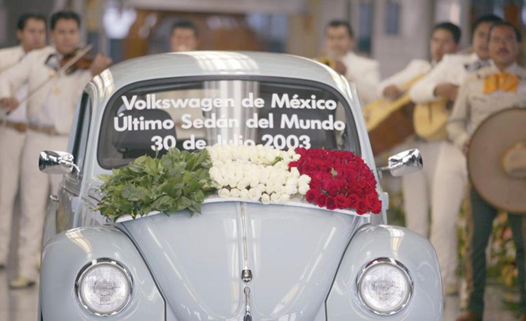 vw beetle factory
