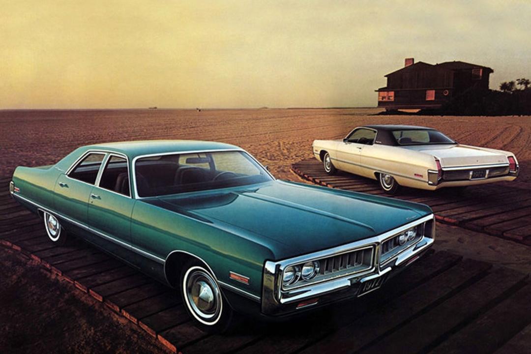 Chrysler Newport