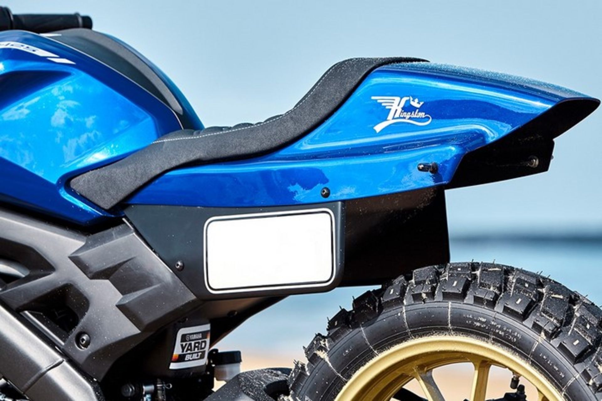 YAMAHA MT-125