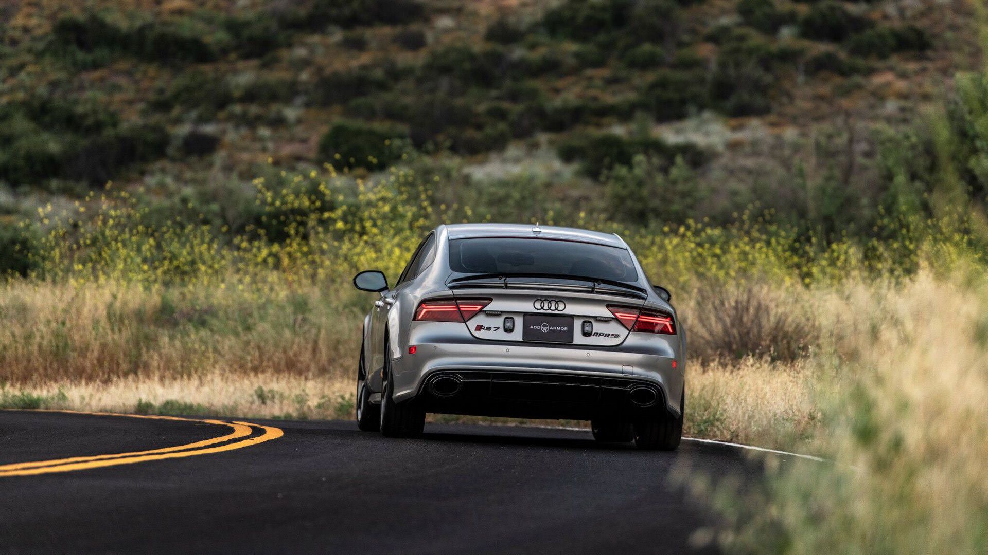 AddArmor Audi RS7 / آئودی RS7 اسپرت بک