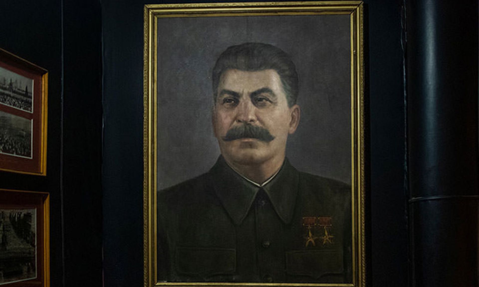 استالین-مرد-پولادین