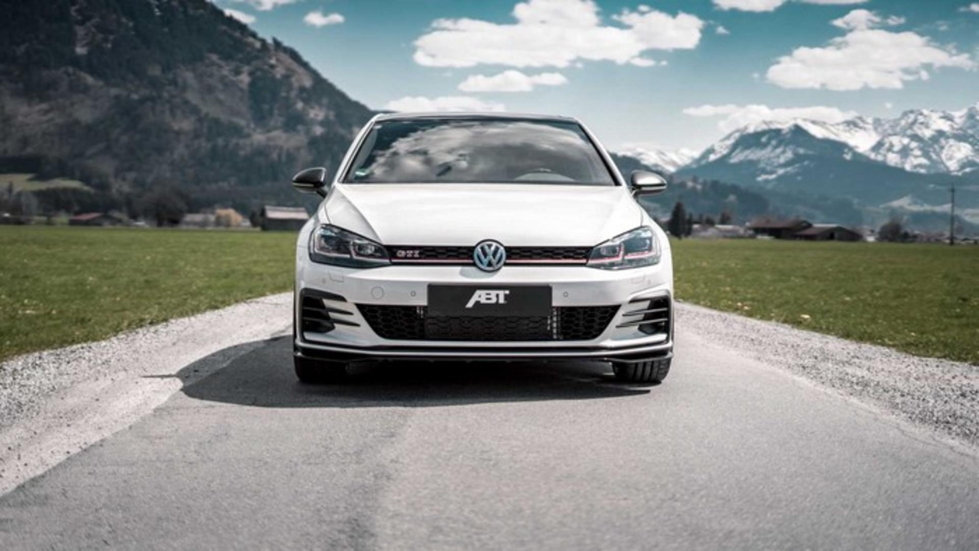 VW Golf GTI by ABT