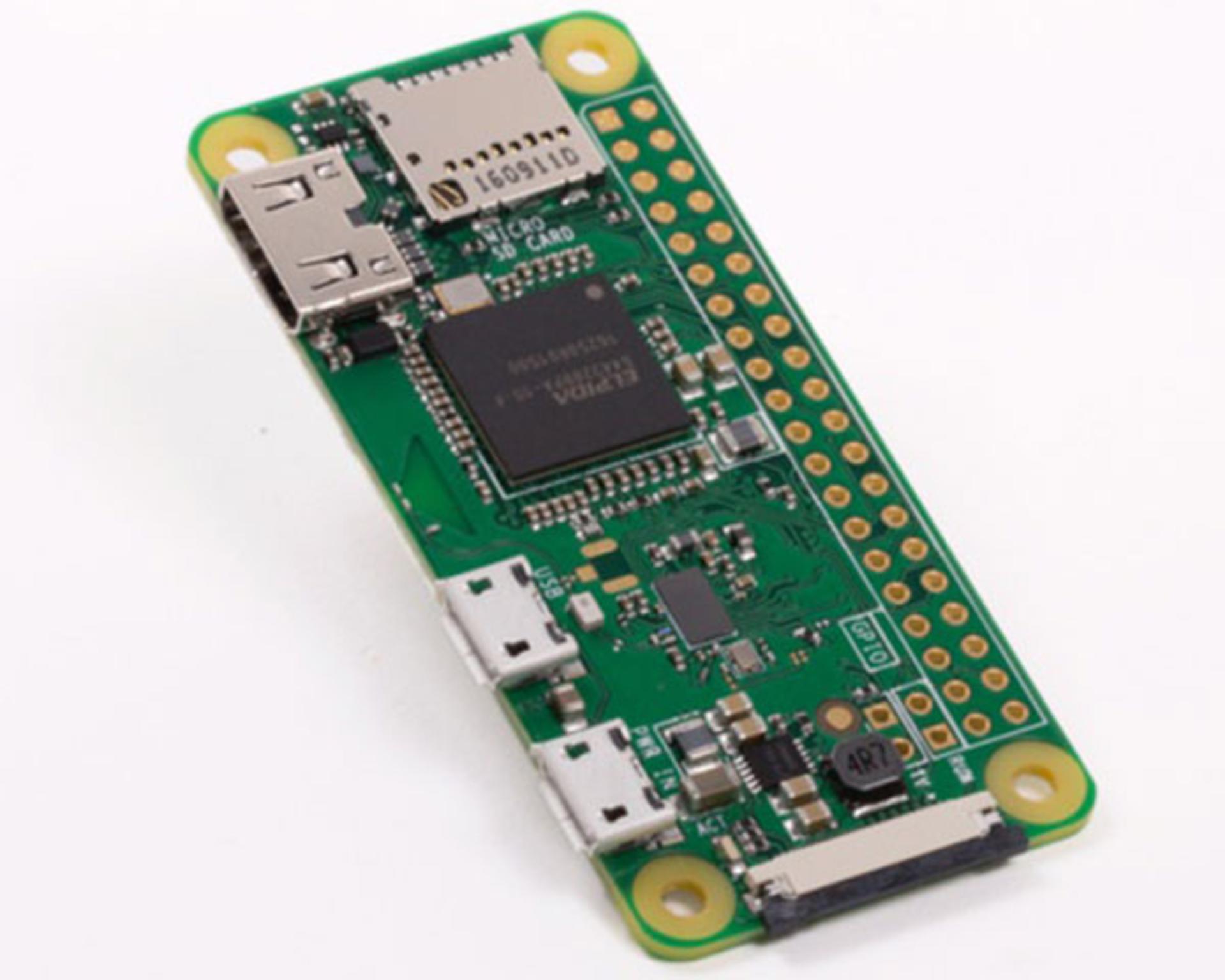 Raspberry Pi Zero W