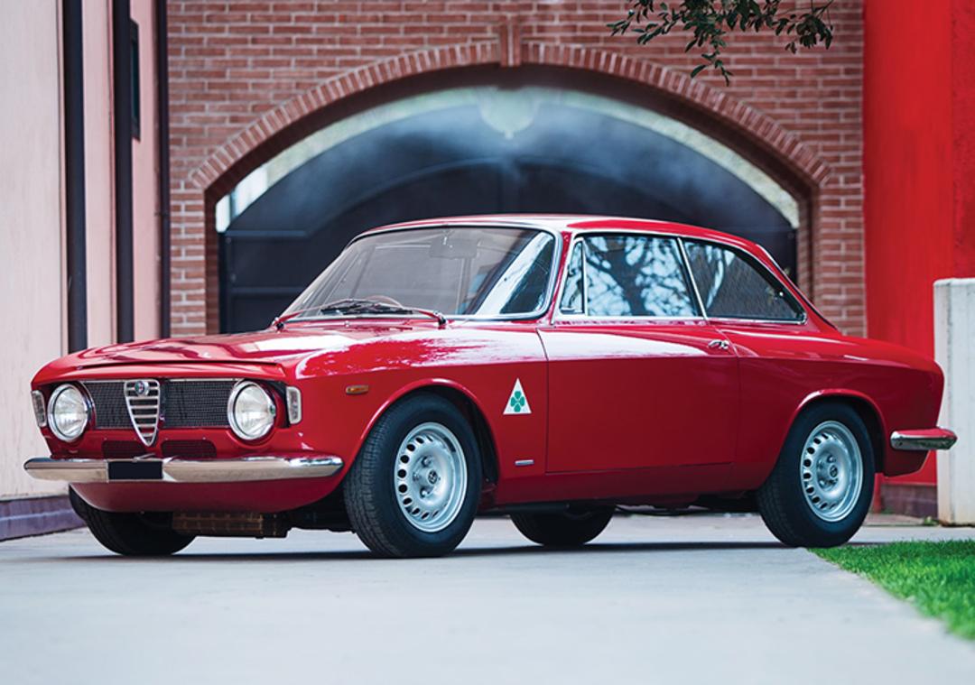 alfa romeo Giulia GTA