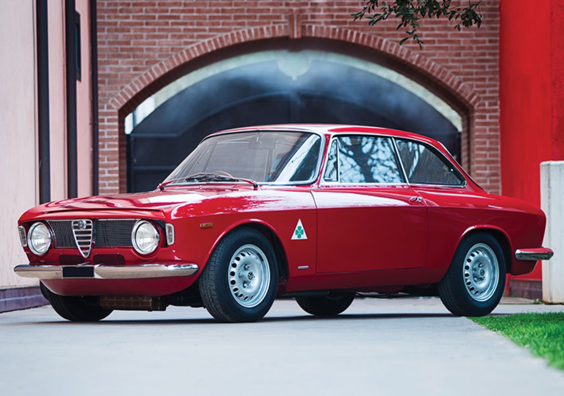 alfa romeo Giulia GTA