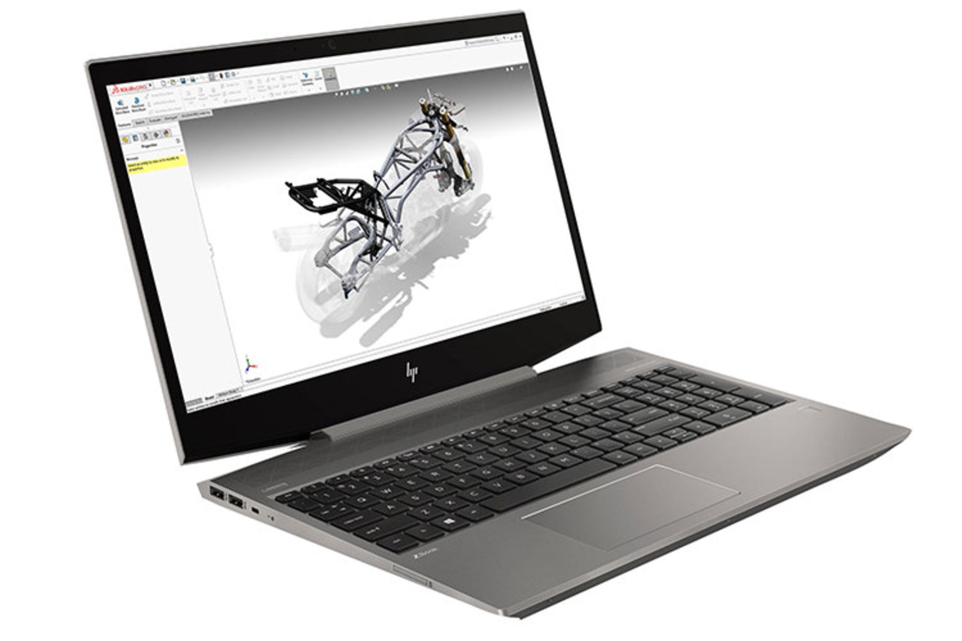 HP ZBook 15v G5 Mobile Workstation