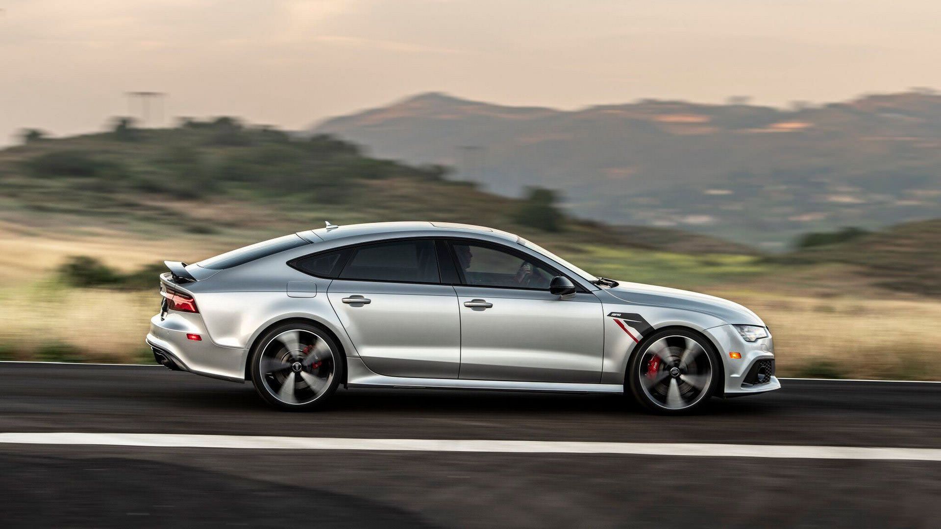 AddArmor Audi RS7 / آئودی RS7 اسپرت بک