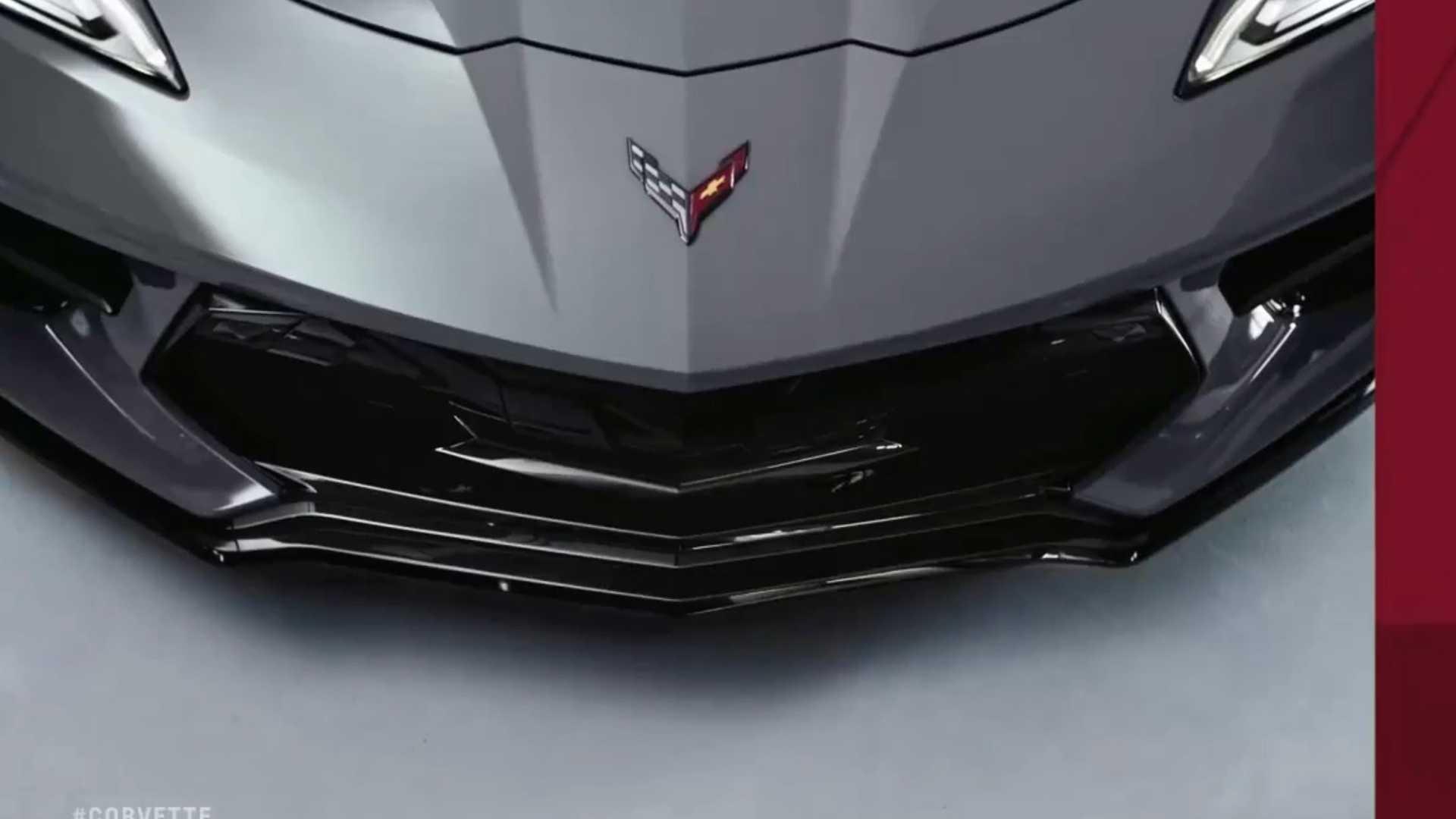 2020 Chevrolet C8 Corvette / شورولت کوروت c8 کانورتیبل 2020