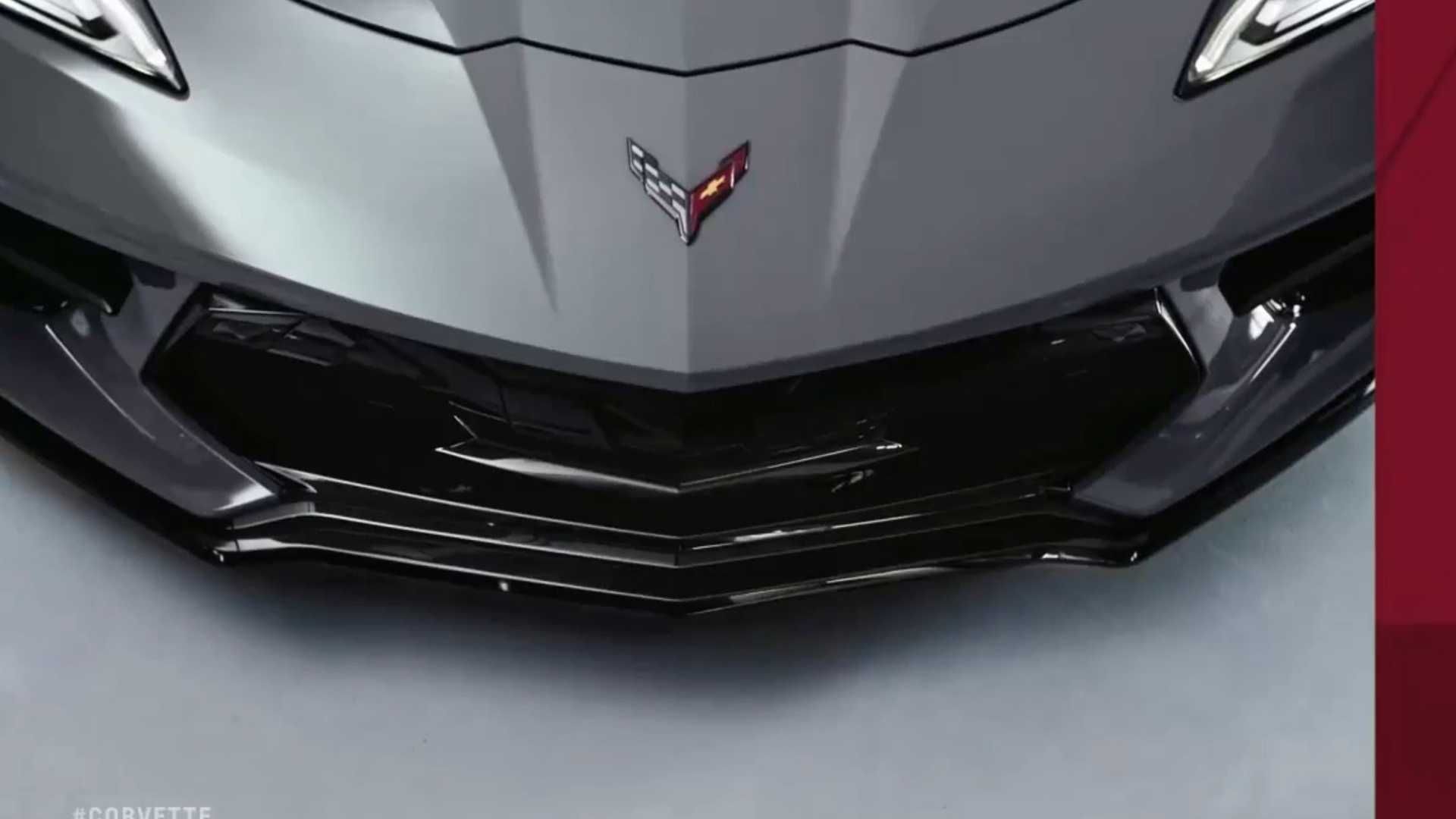 2020 Chevrolet C8 Corvette / شورولت کوروت c8 کانورتیبل 2020