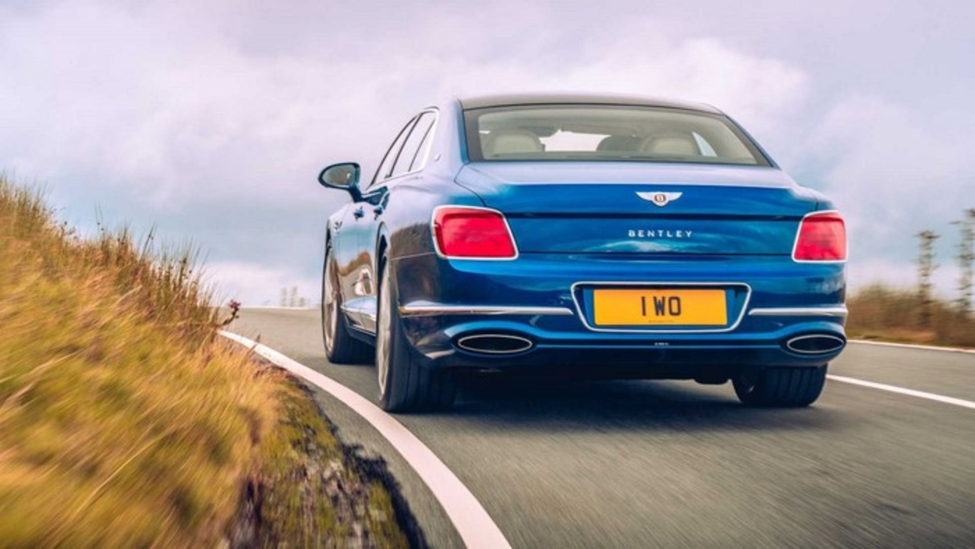 Bentley Flying Spur Special Edition