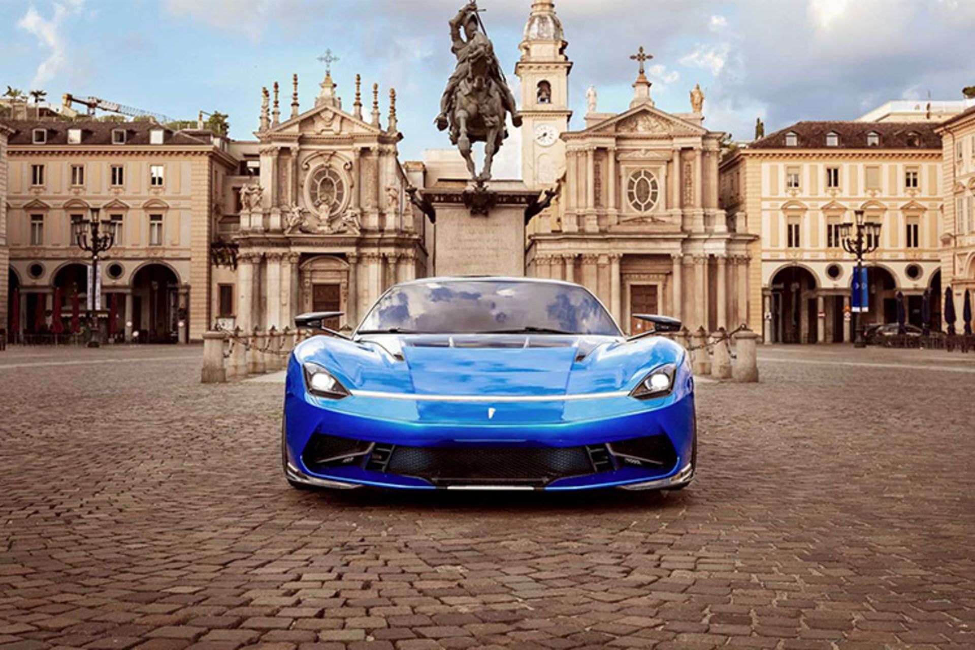 پینینفارینا باتیستا