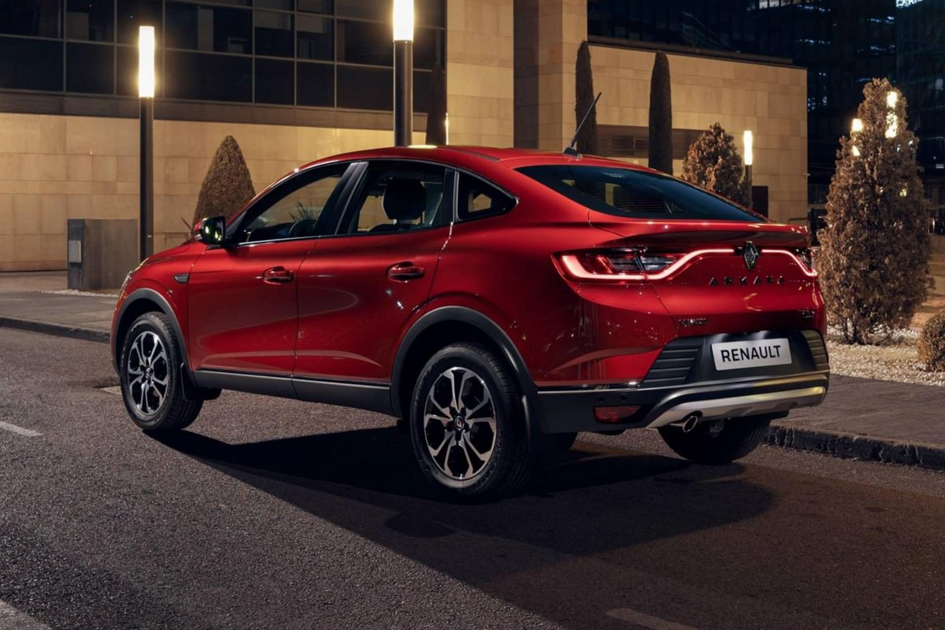 Renault Arkana