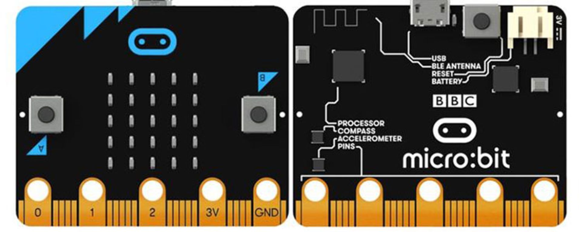 BBC micro:bit