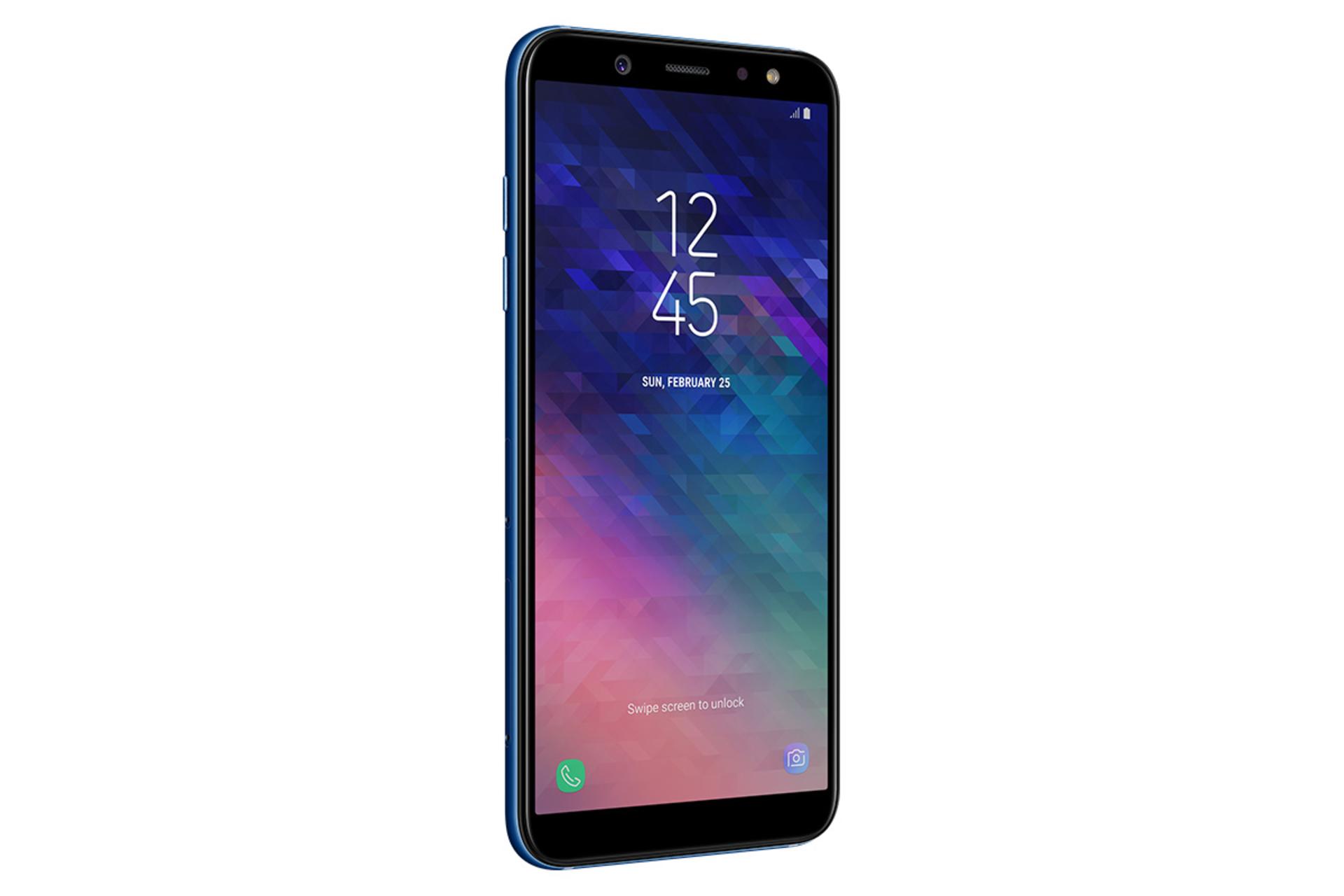 سامسونگ گلمسی ای 6 مدل 2018 / Samsung Galaxy A6 2018