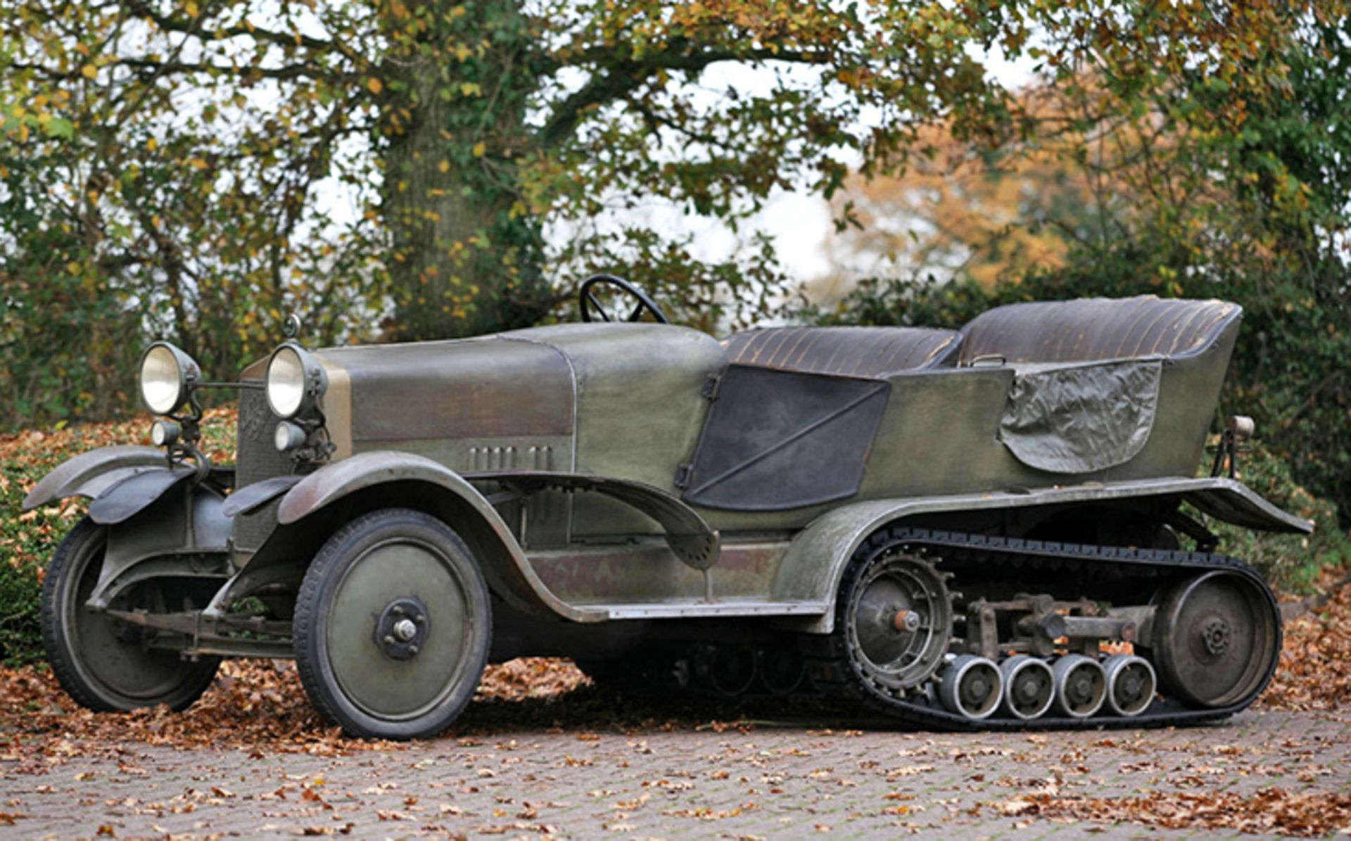 Alfa Romeo RM 