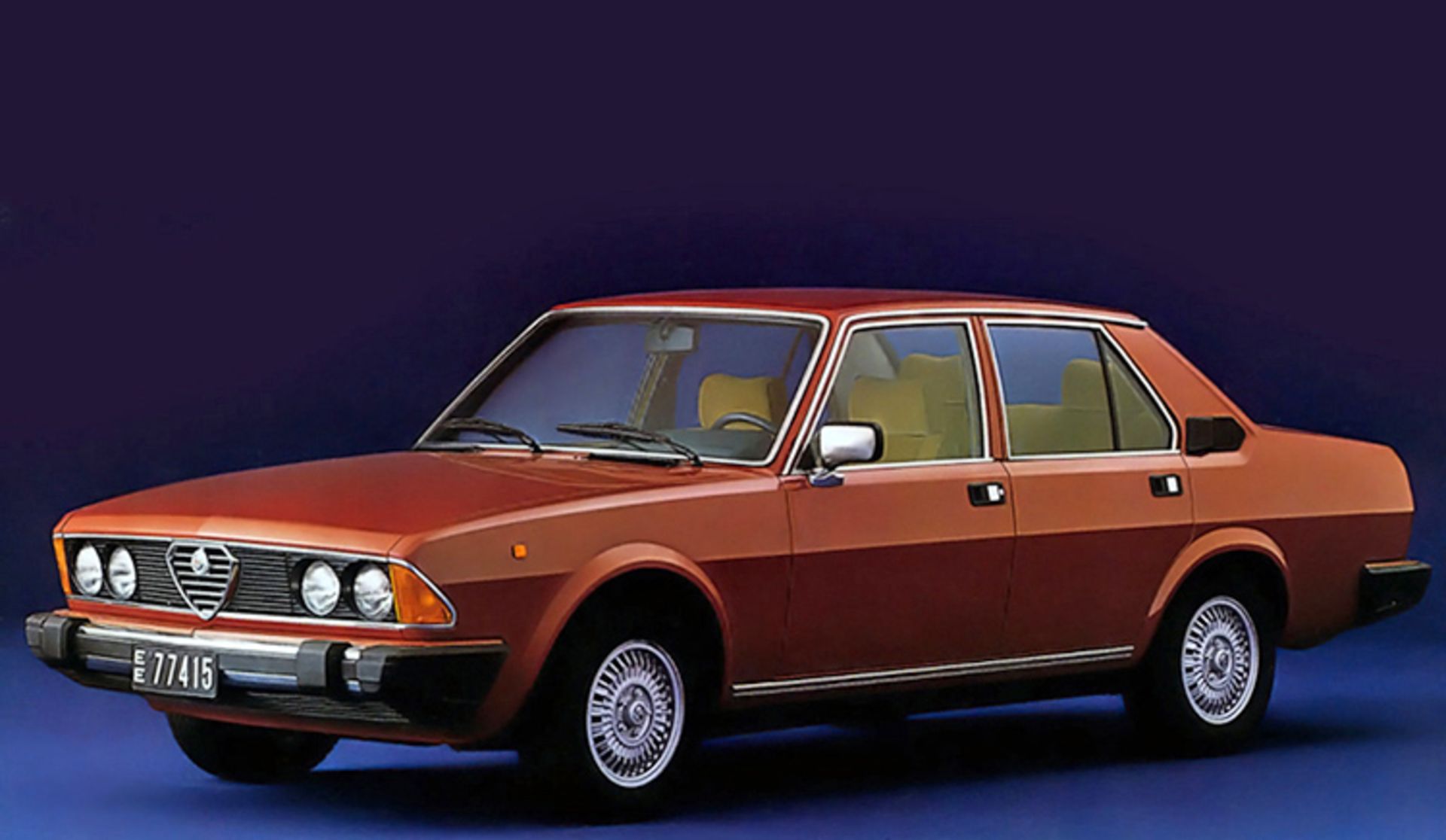 Alfa Romeo Alfa 6