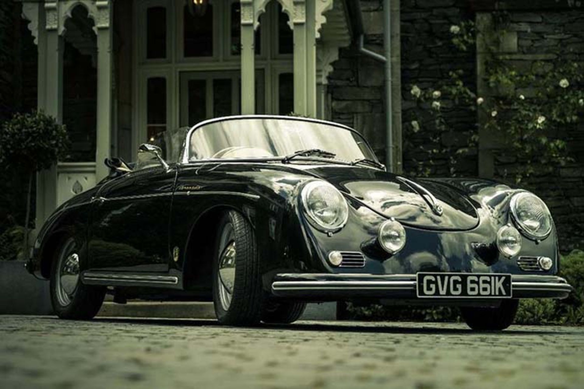 Westfield  E Speedster / وستفیلد ای اسپیداستر پورشه 356