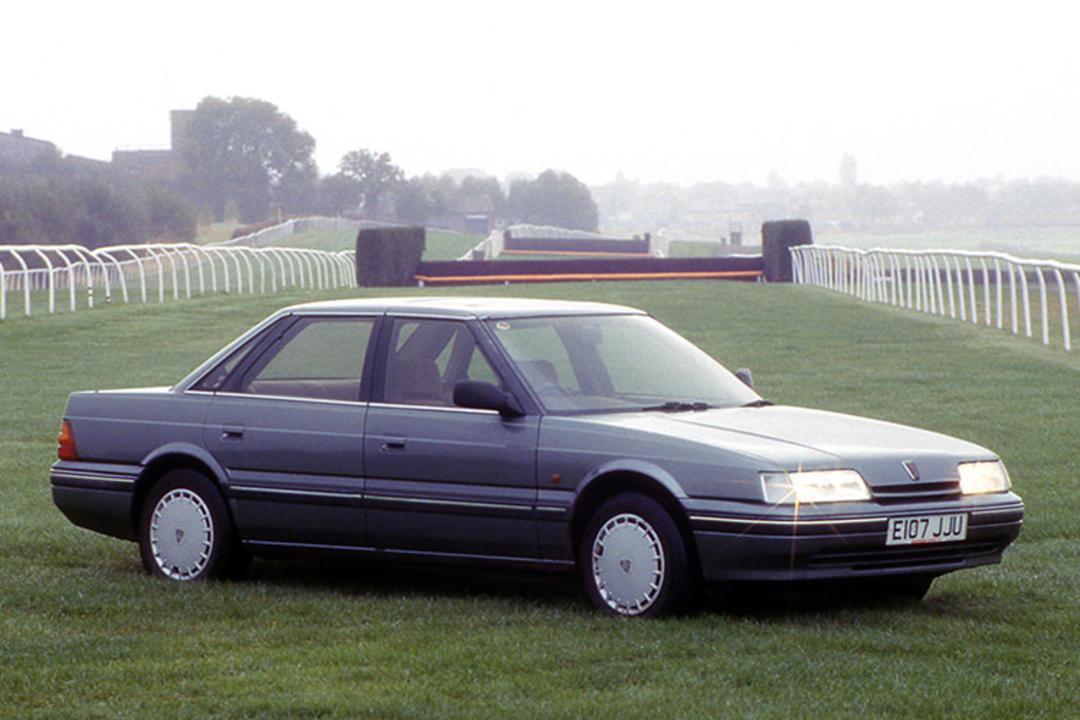 Rover 800