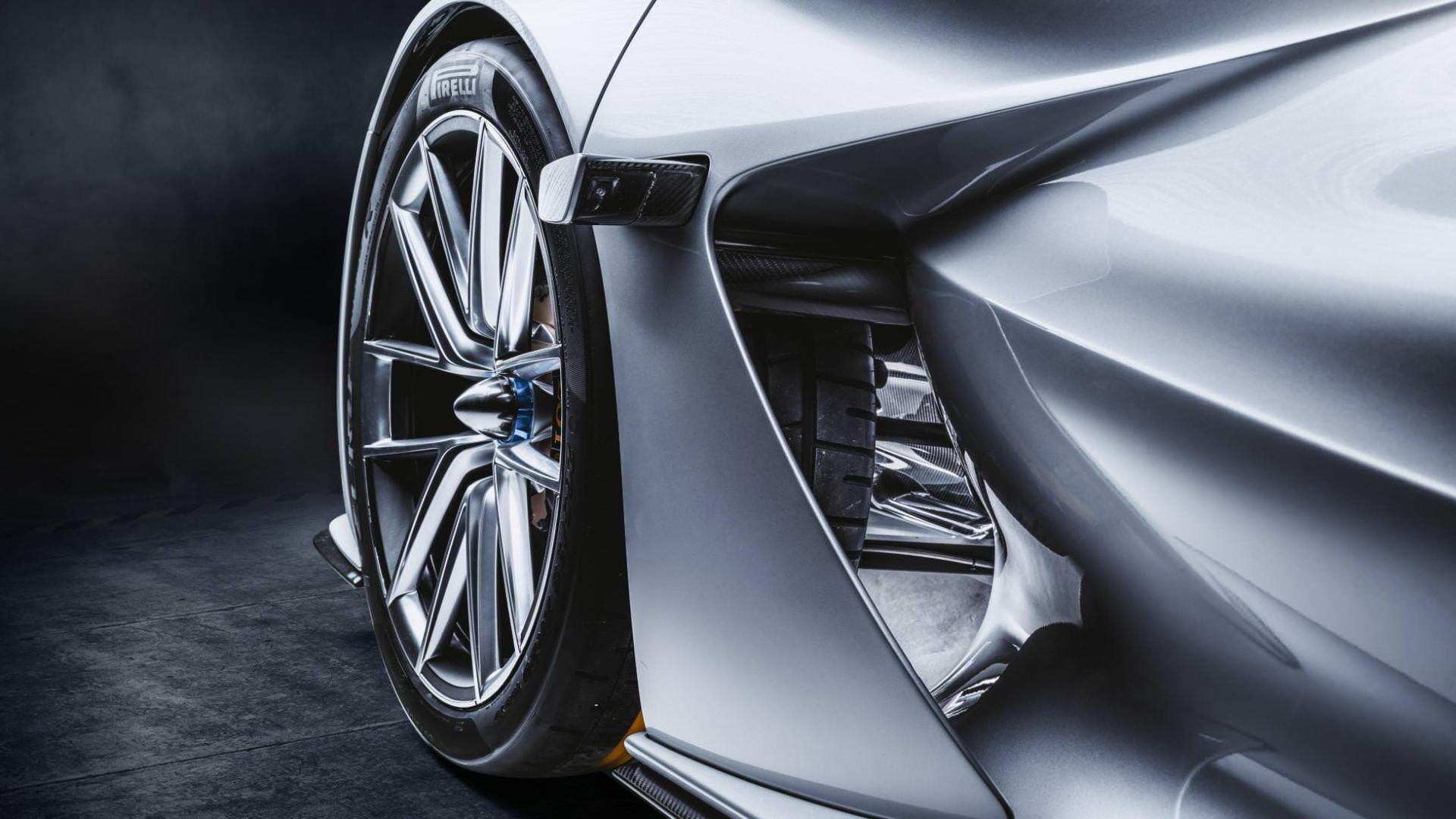 Lotus Evija / لوتوس اوایا