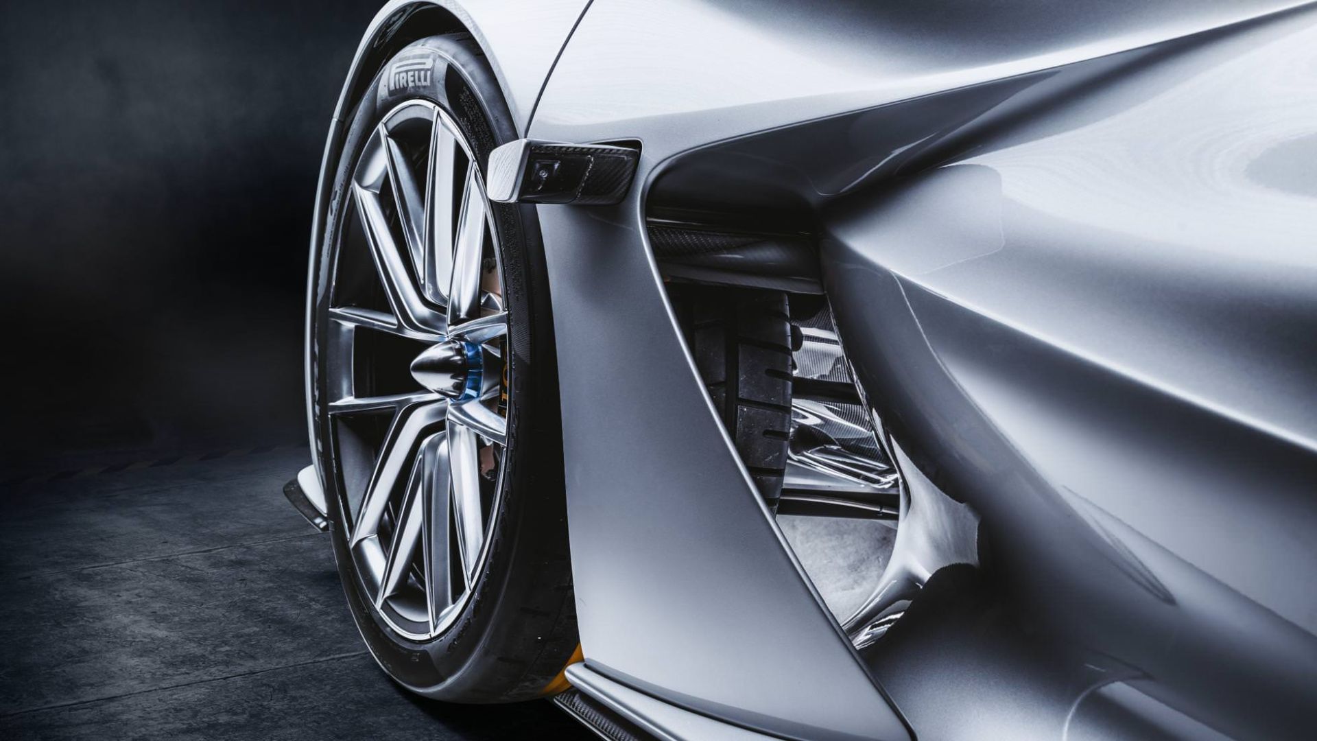 Lotus Evija / لوتوس اوایا